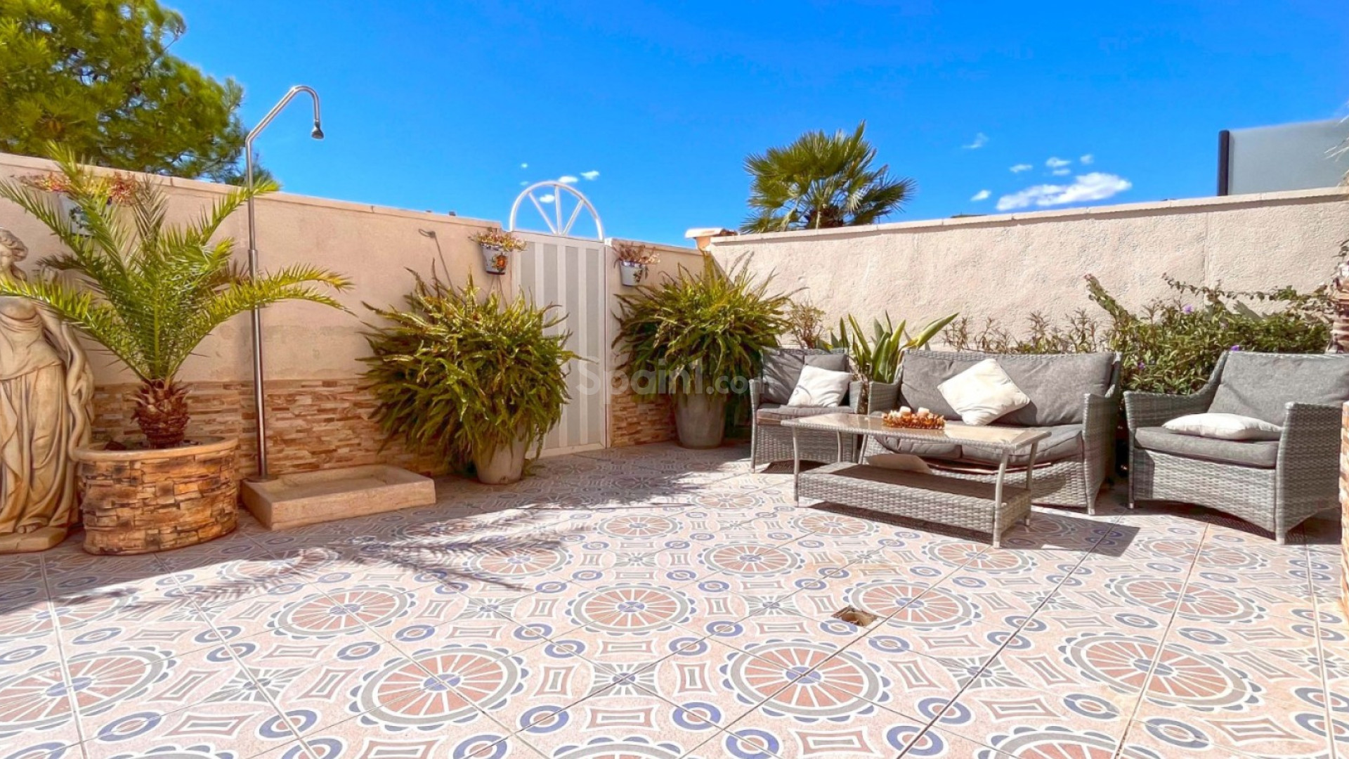 Bruktbolig - Villa -
Orihuela Costa - La Zenia