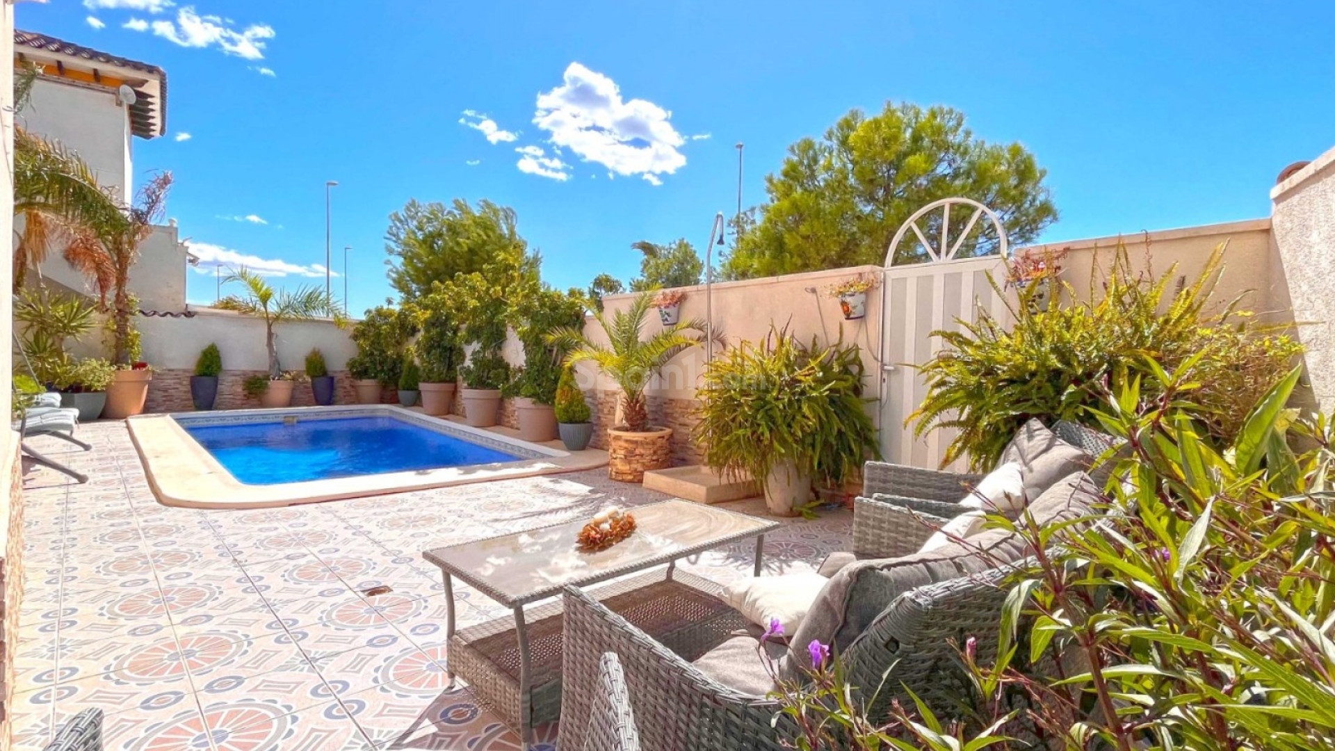 Bruktbolig - Villa -
Orihuela Costa - La Zenia