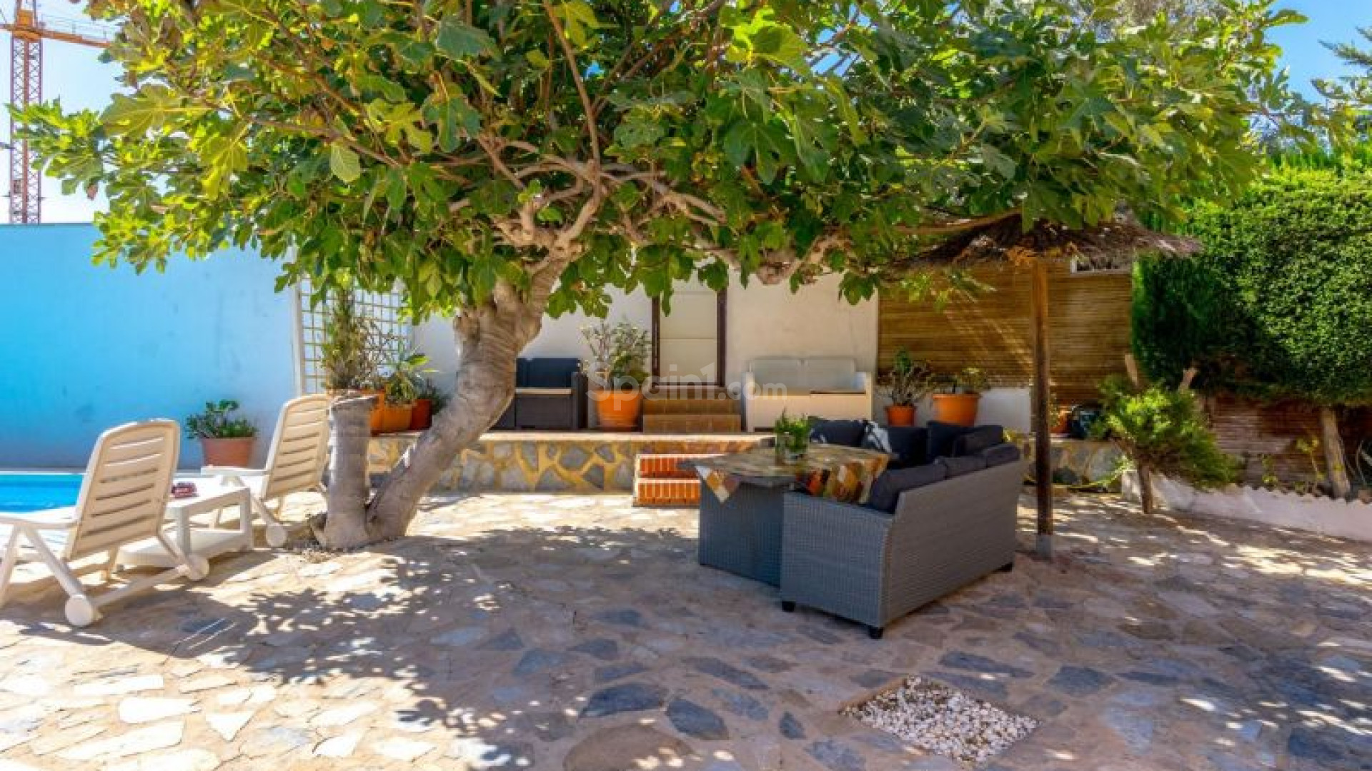 Bruktbolig - Villa -
Orihuela Costa - La Zenia