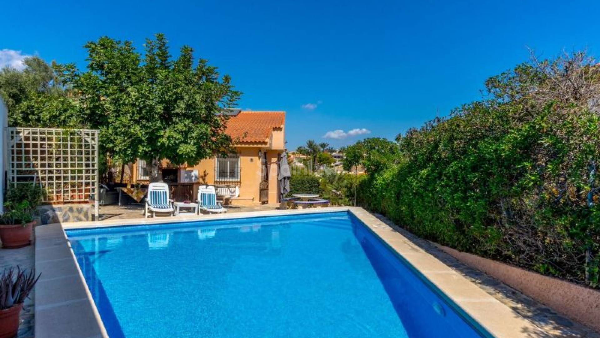 Bruktbolig - Villa -
Orihuela Costa - La Zenia