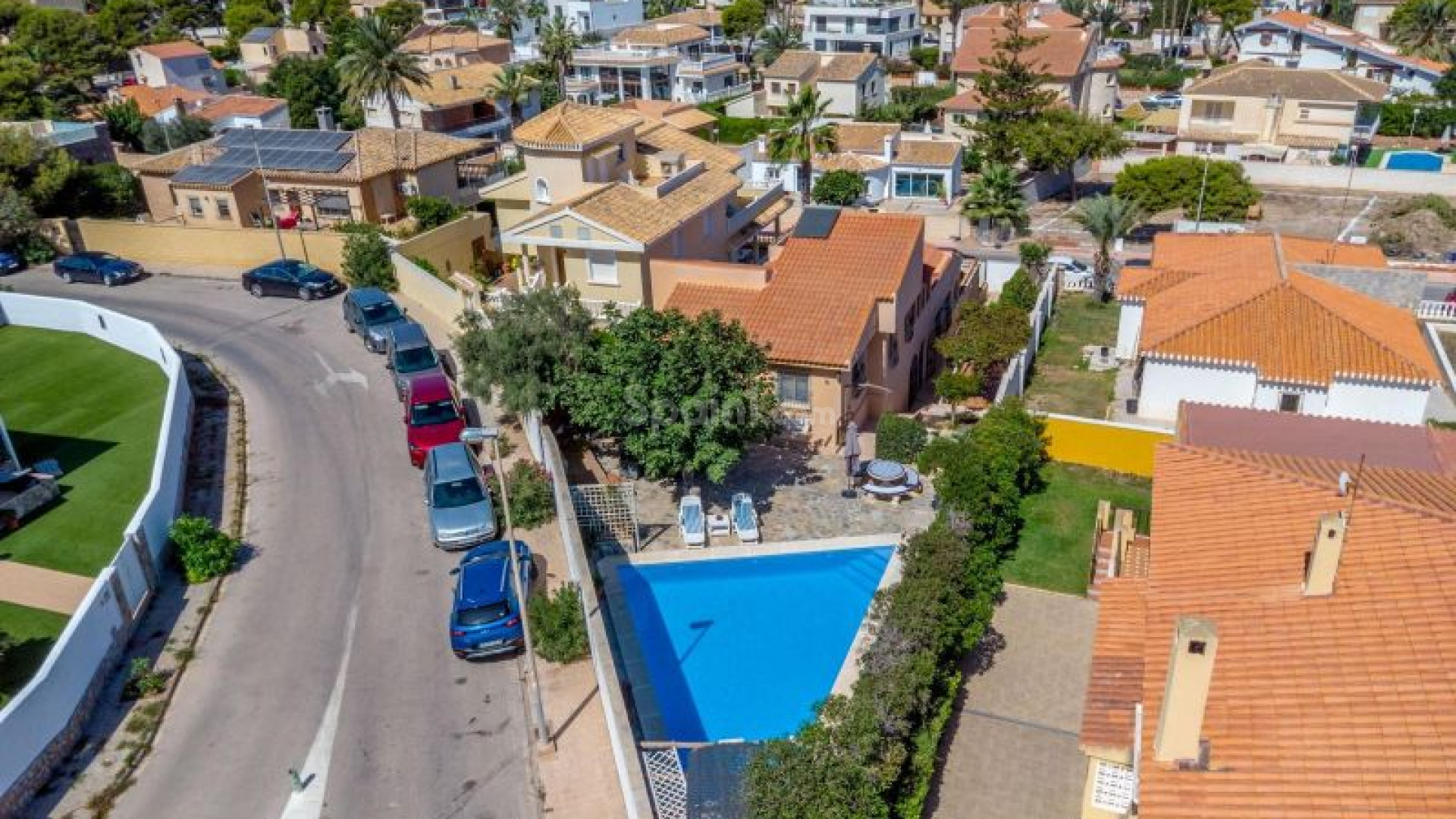 Bruktbolig - Villa -
Orihuela Costa - La Zenia