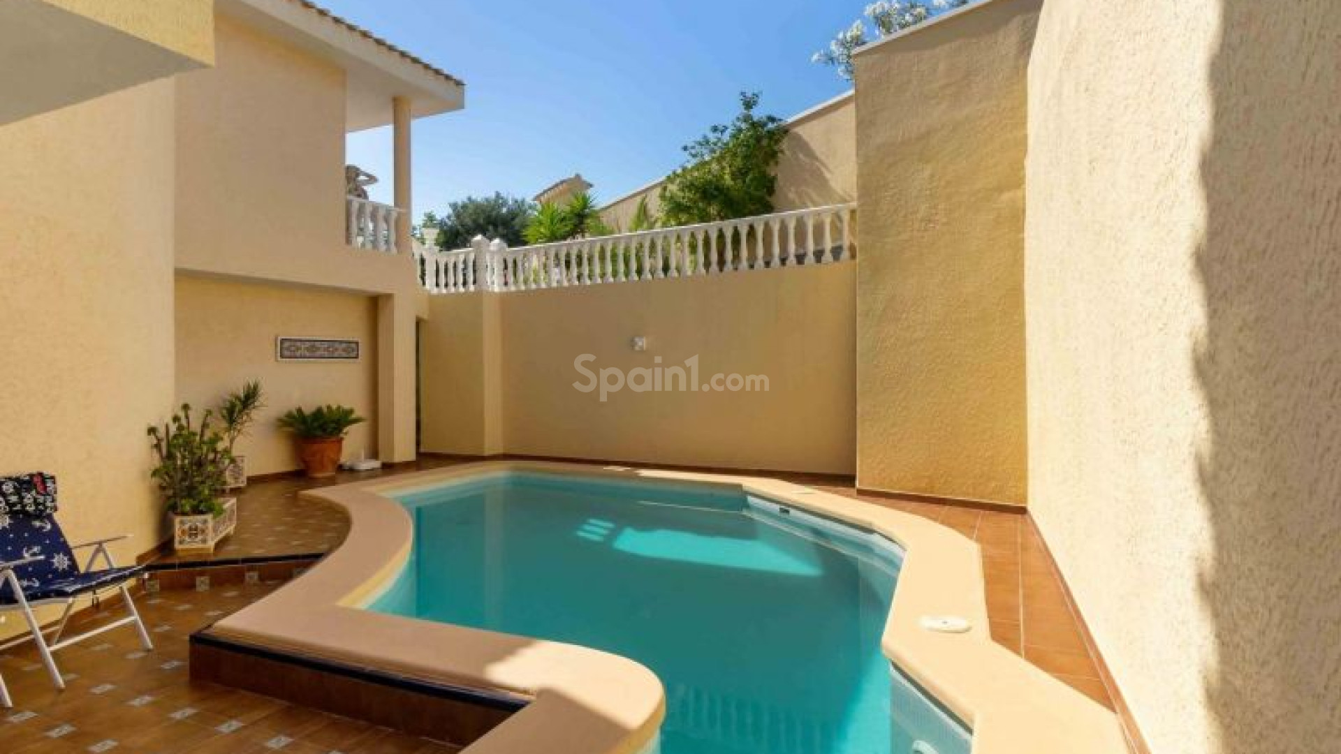 Bruktbolig - Villa -
Orihuela Costa - La Zenia