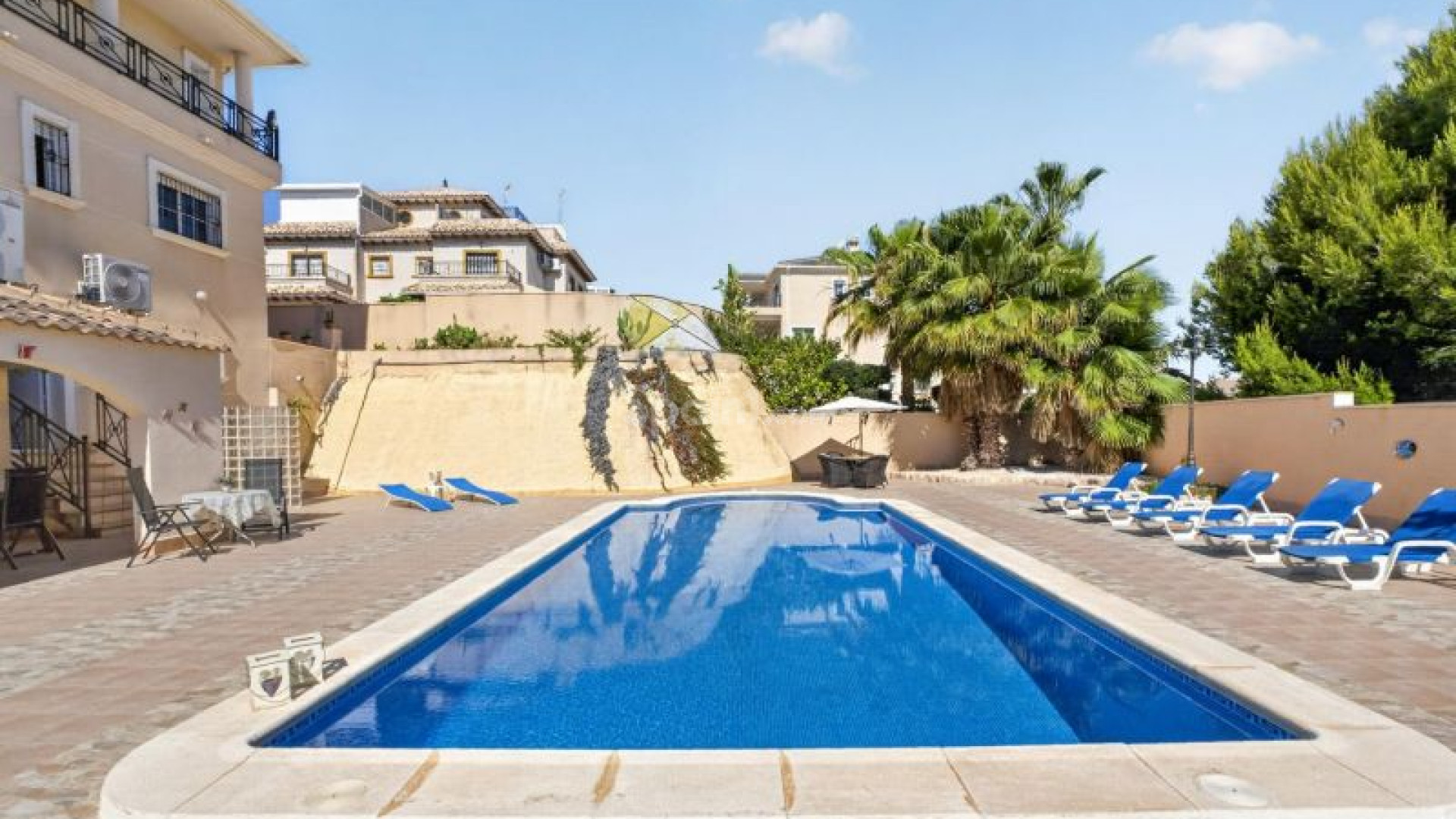 Bruktbolig - Villa -
Orihuela Costa - La Zenia