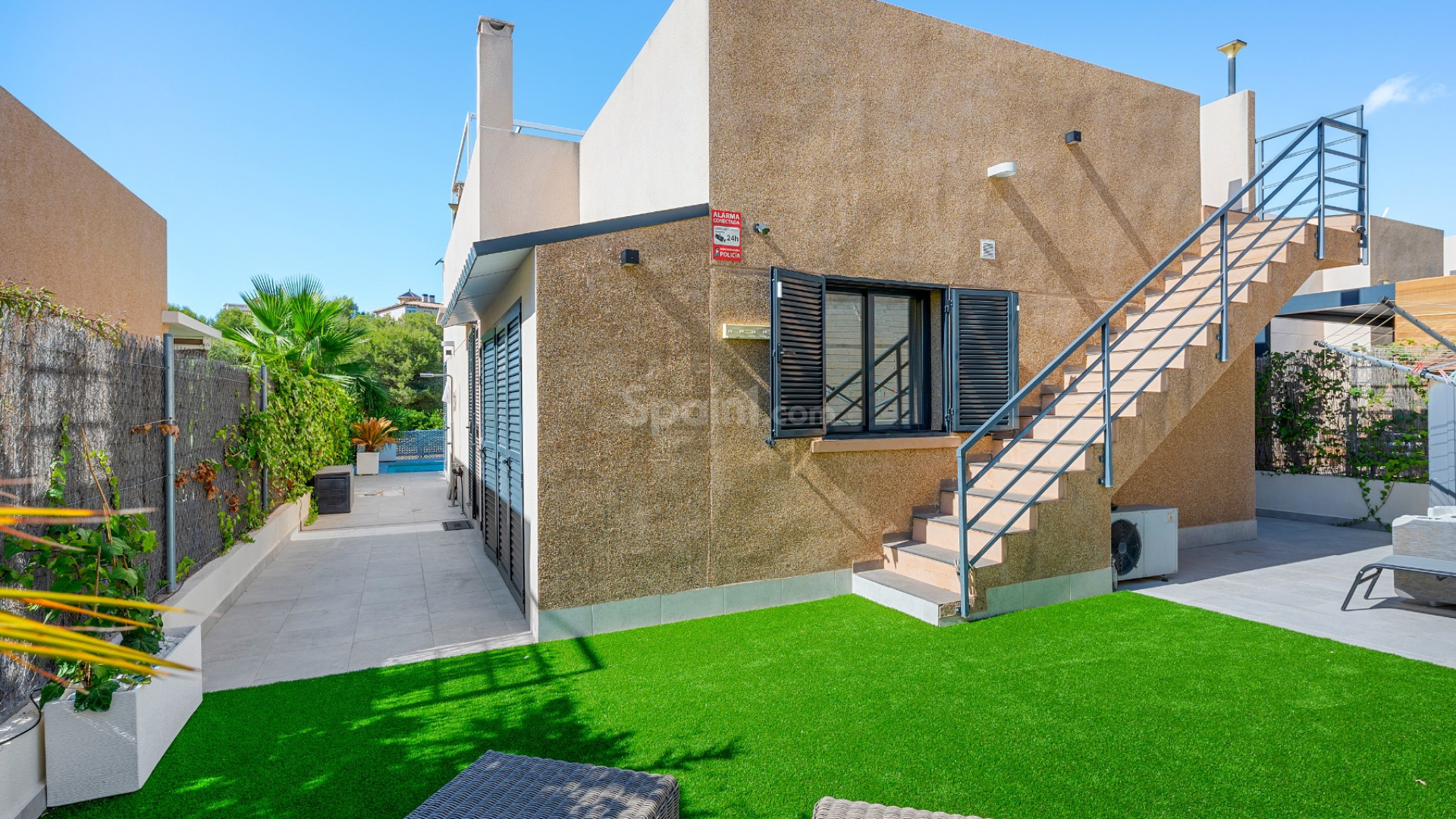 Bruktbolig - Villa -
Orihuela Costa - La Zenia