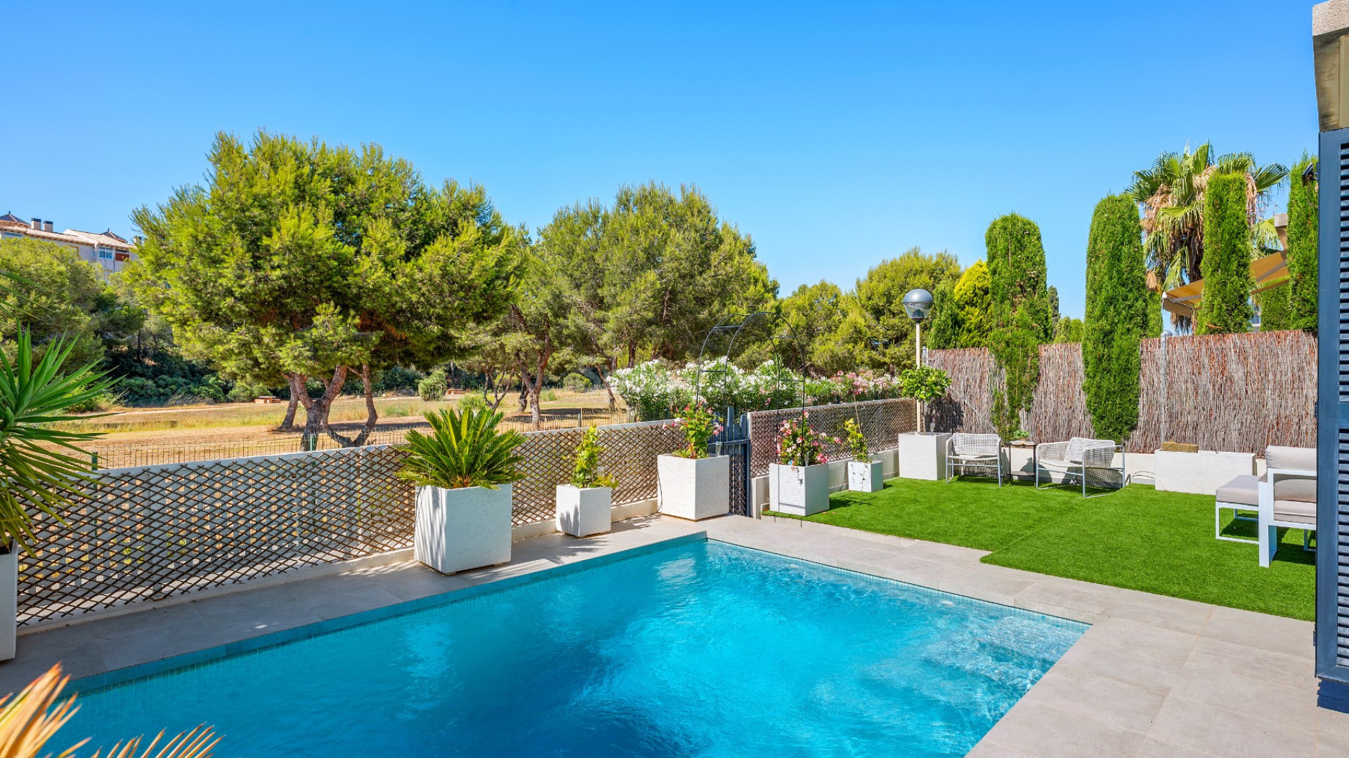 Bruktbolig - Villa -
Orihuela Costa - La Zenia