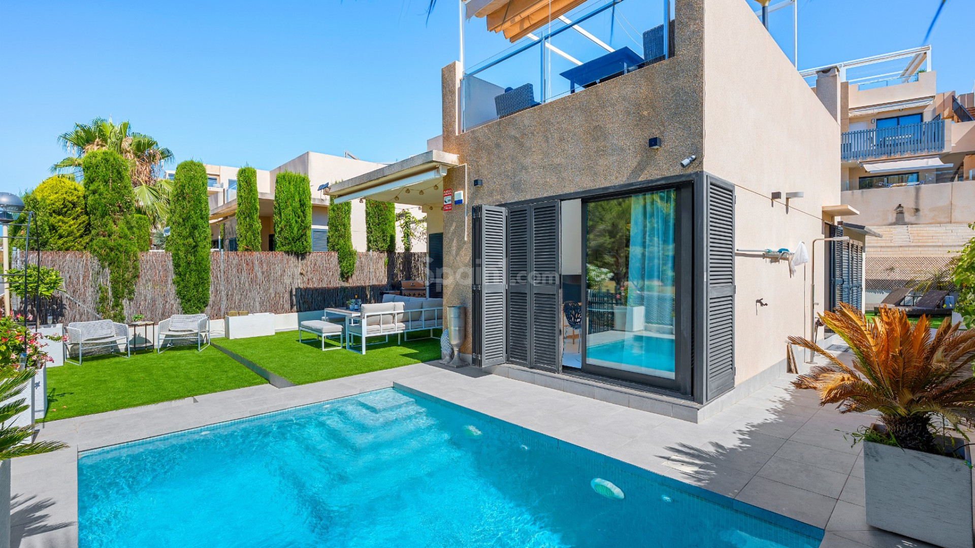 Bruktbolig - Villa -
Orihuela Costa - La Zenia