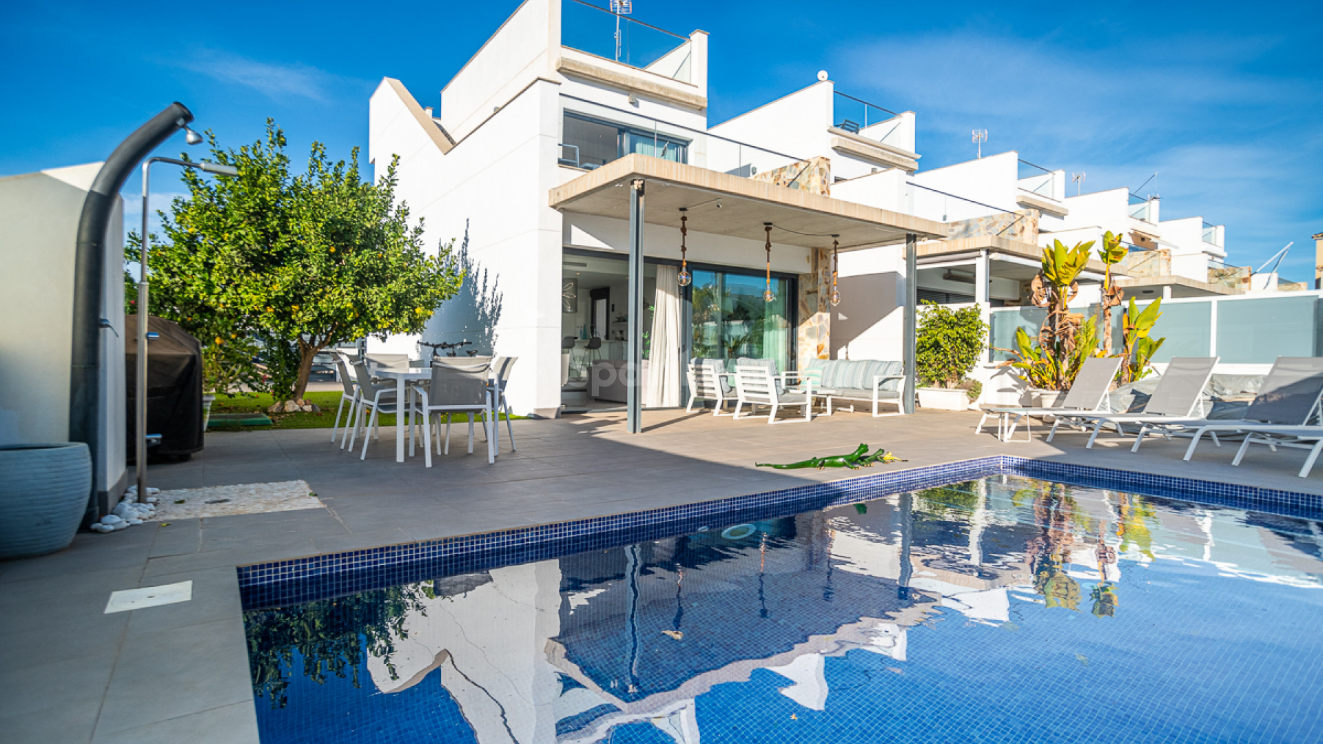 Bruktbolig - Villa -
ORIHUELA COSTA - Lomas de Cabo Roig