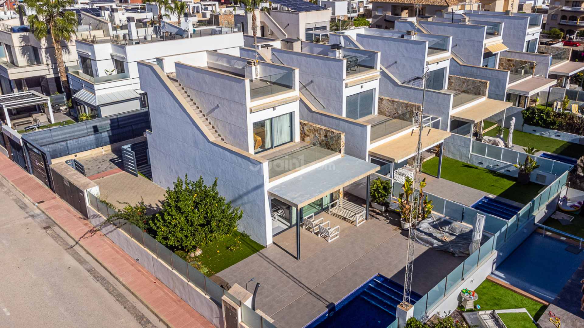 Bruktbolig - Villa -
ORIHUELA COSTA - Lomas de Cabo Roig