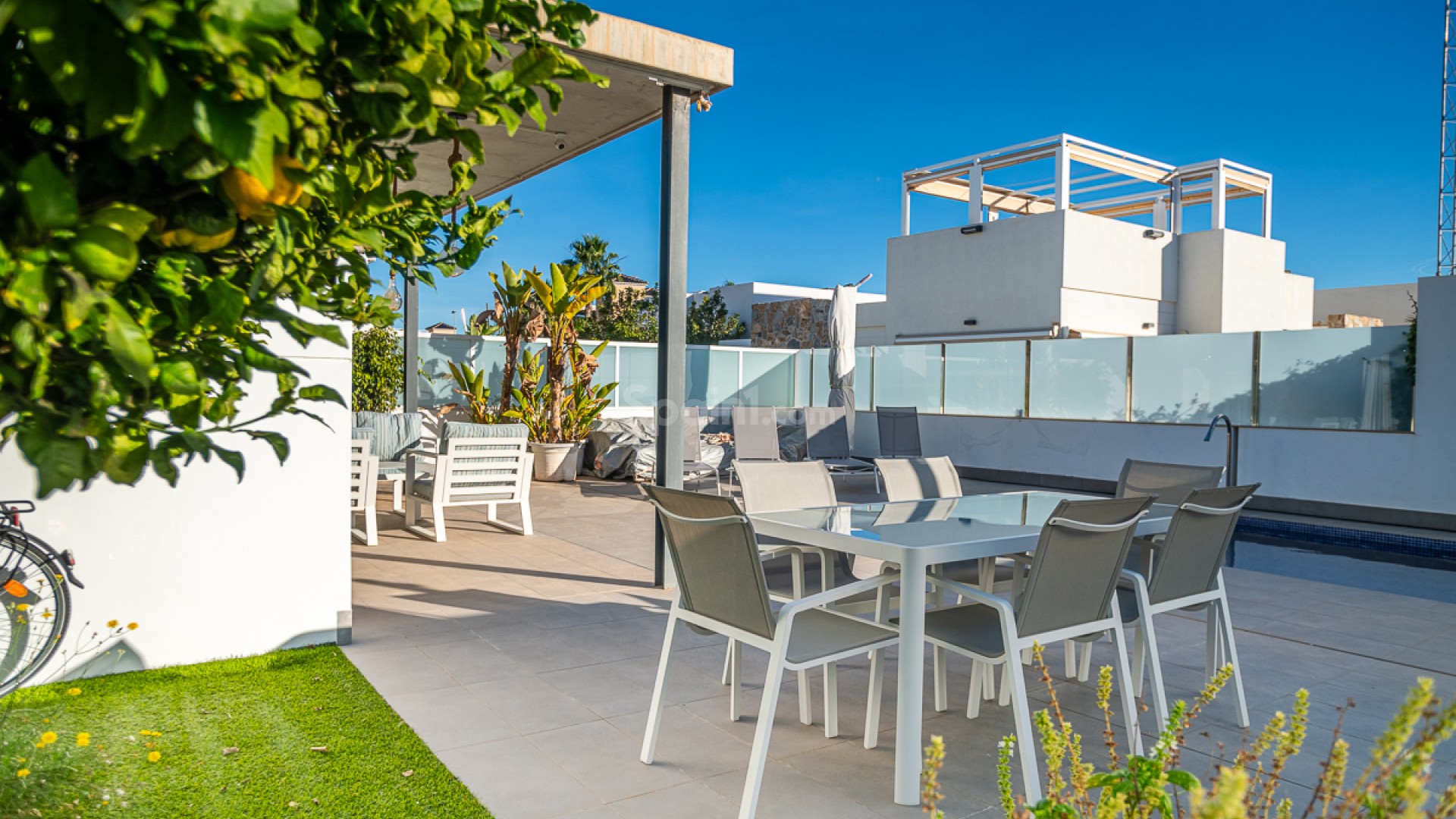 Bruktbolig - Villa -
ORIHUELA COSTA - Lomas de Cabo Roig