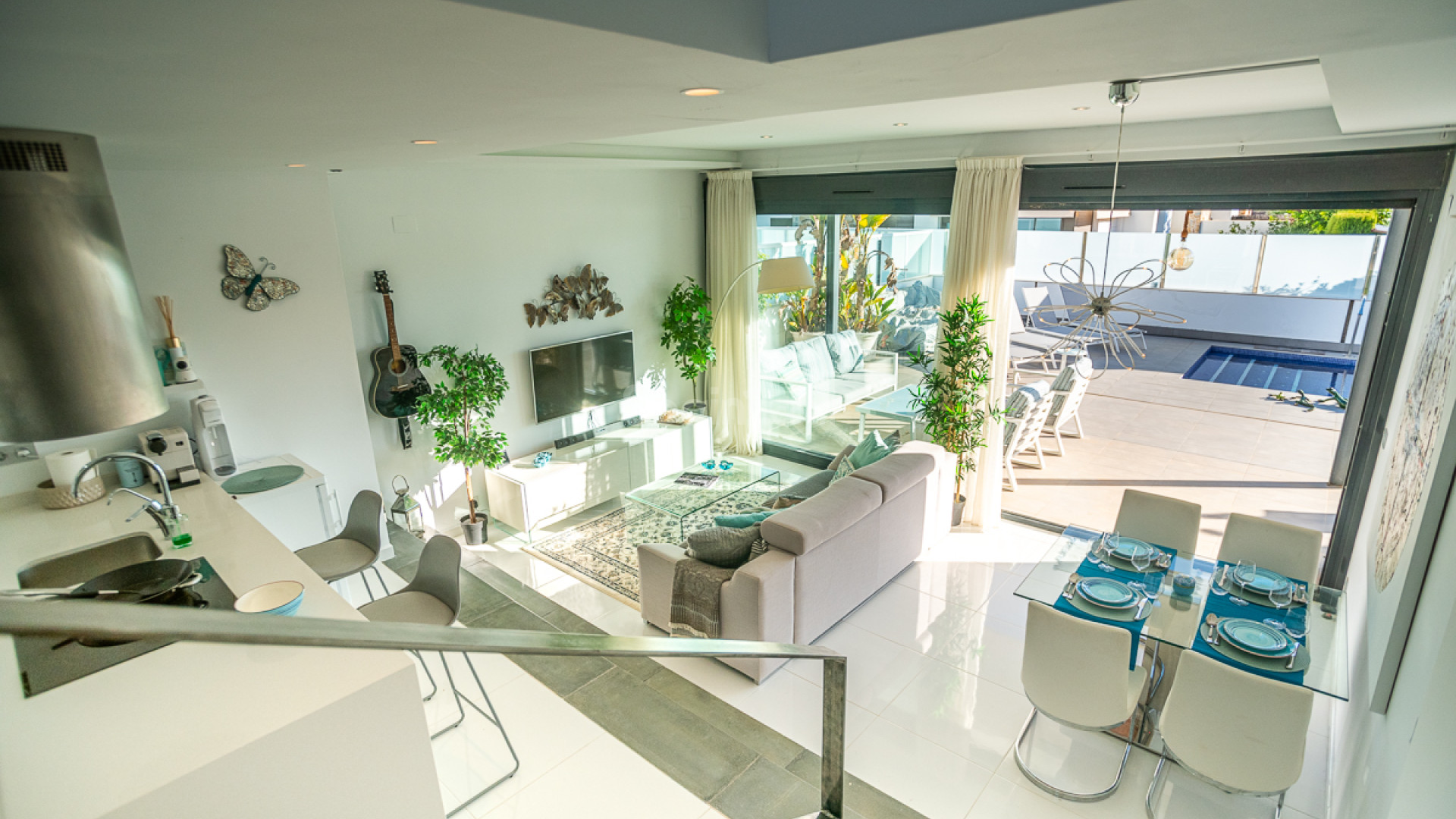 Bruktbolig - Villa -
ORIHUELA COSTA - Lomas de Cabo Roig