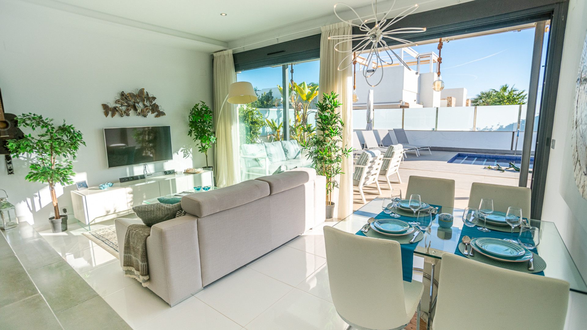 Bruktbolig - Villa -
ORIHUELA COSTA - Lomas de Cabo Roig