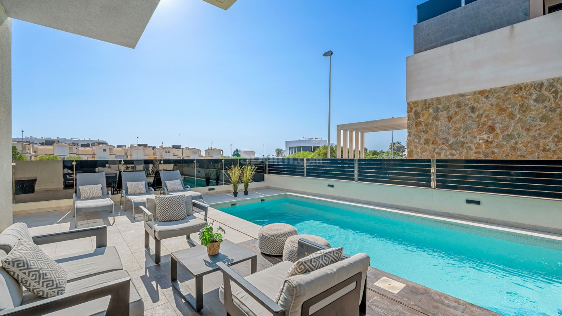 Bruktbolig - Villa -
Orihuela Costa - Lomas de Cabo Roig