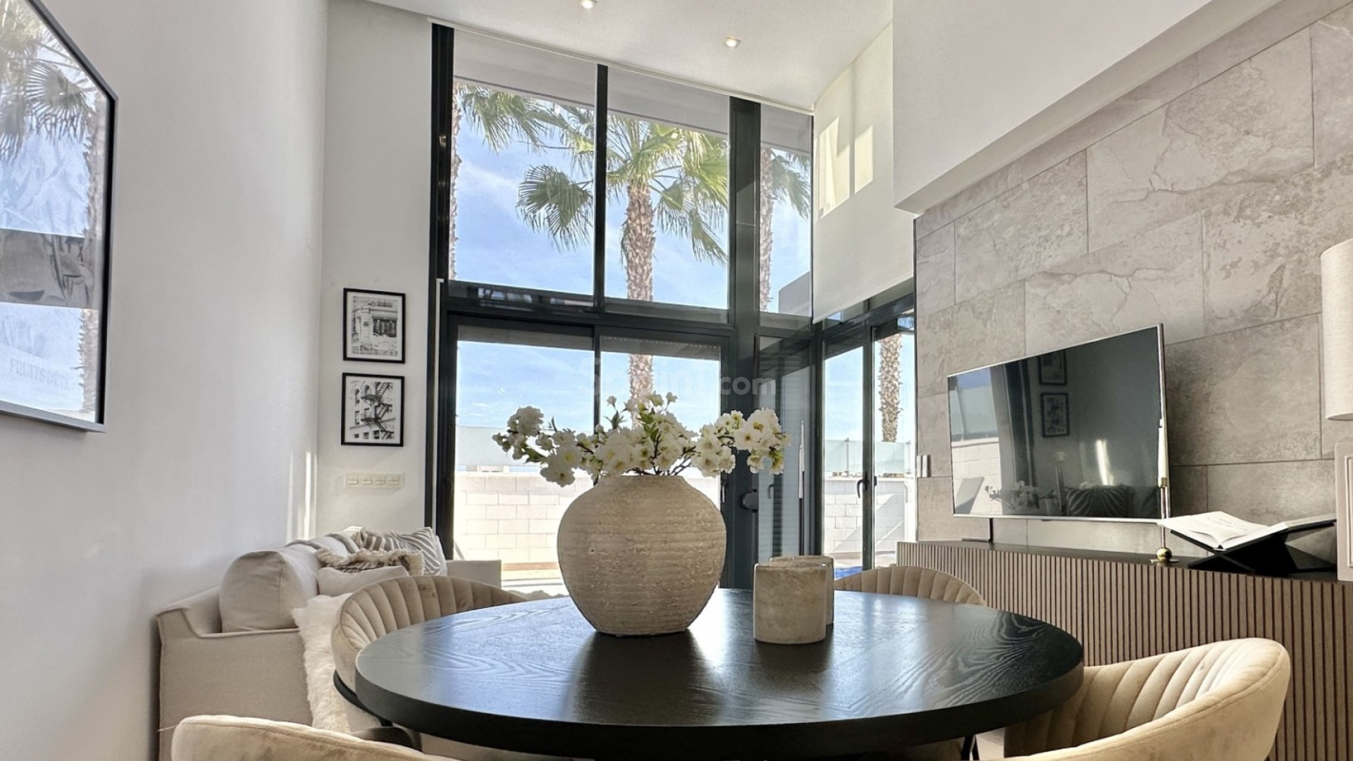 Bruktbolig - Villa -
Orihuela Costa - Lomas de Cabo Roig