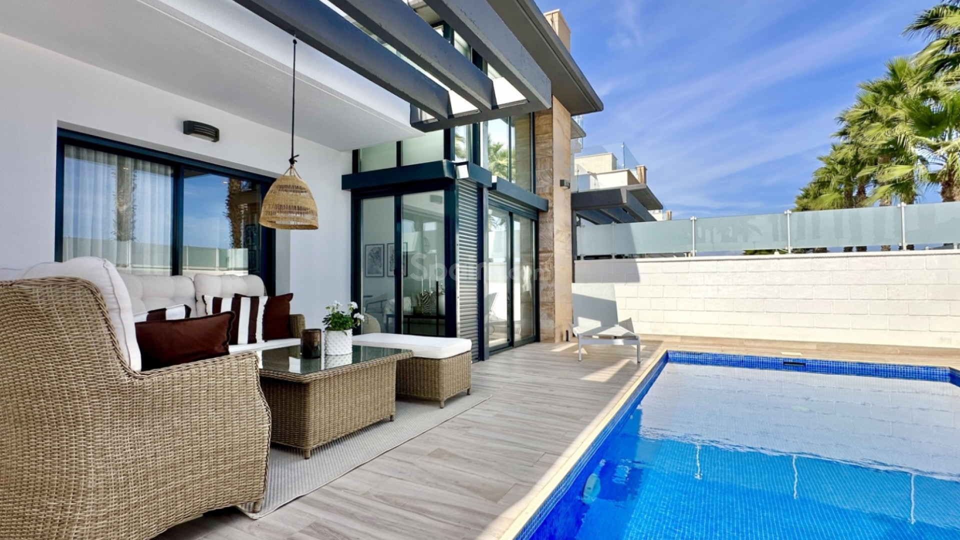 Bruktbolig - Villa -
Orihuela Costa - Lomas de Cabo Roig