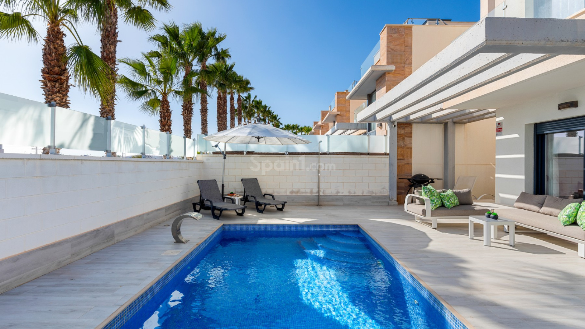 Bruktbolig - Villa -
Orihuela Costa - Lomas de Cabo Roig