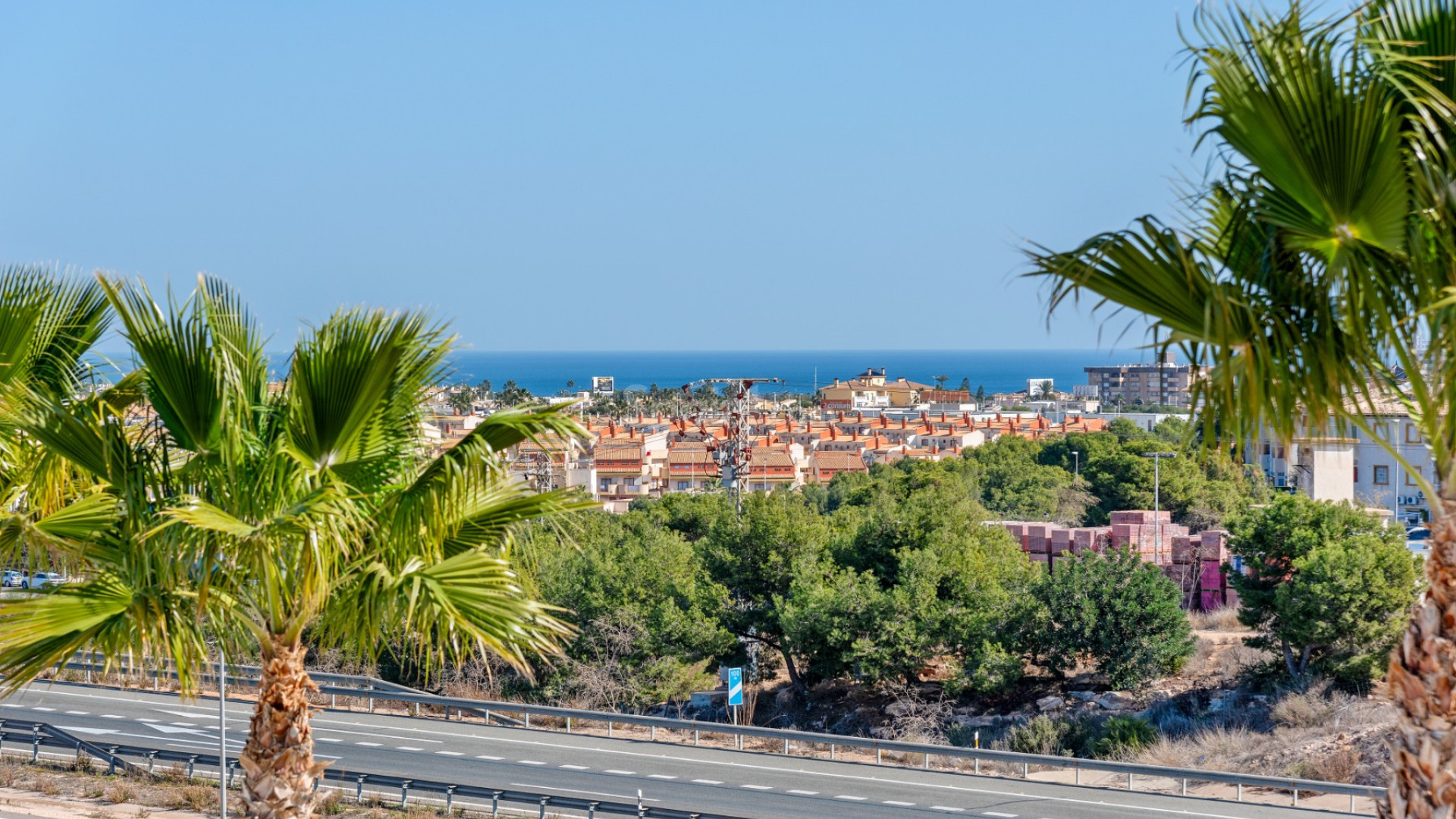 Bruktbolig - Villa -
Orihuela Costa - Lomas de Cabo Roig