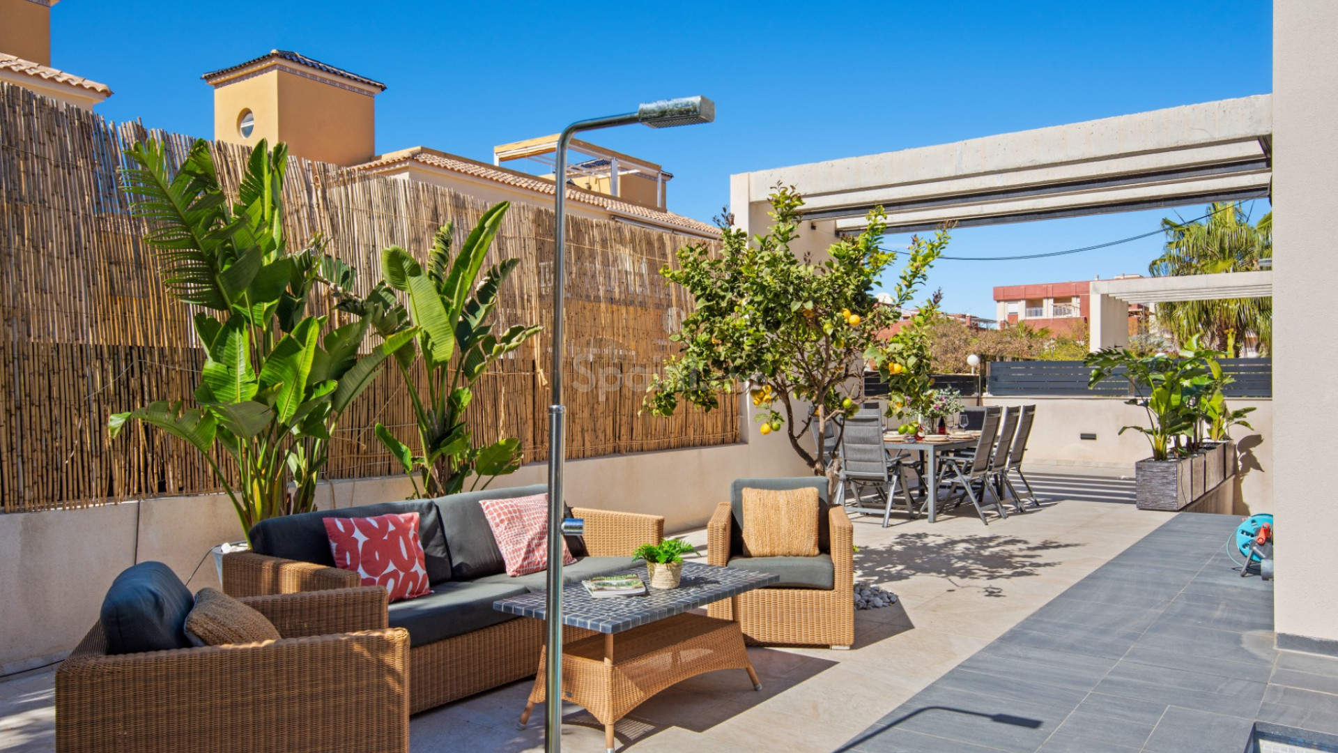 Bruktbolig - Villa -
Orihuela Costa - Lomas de Campoamor