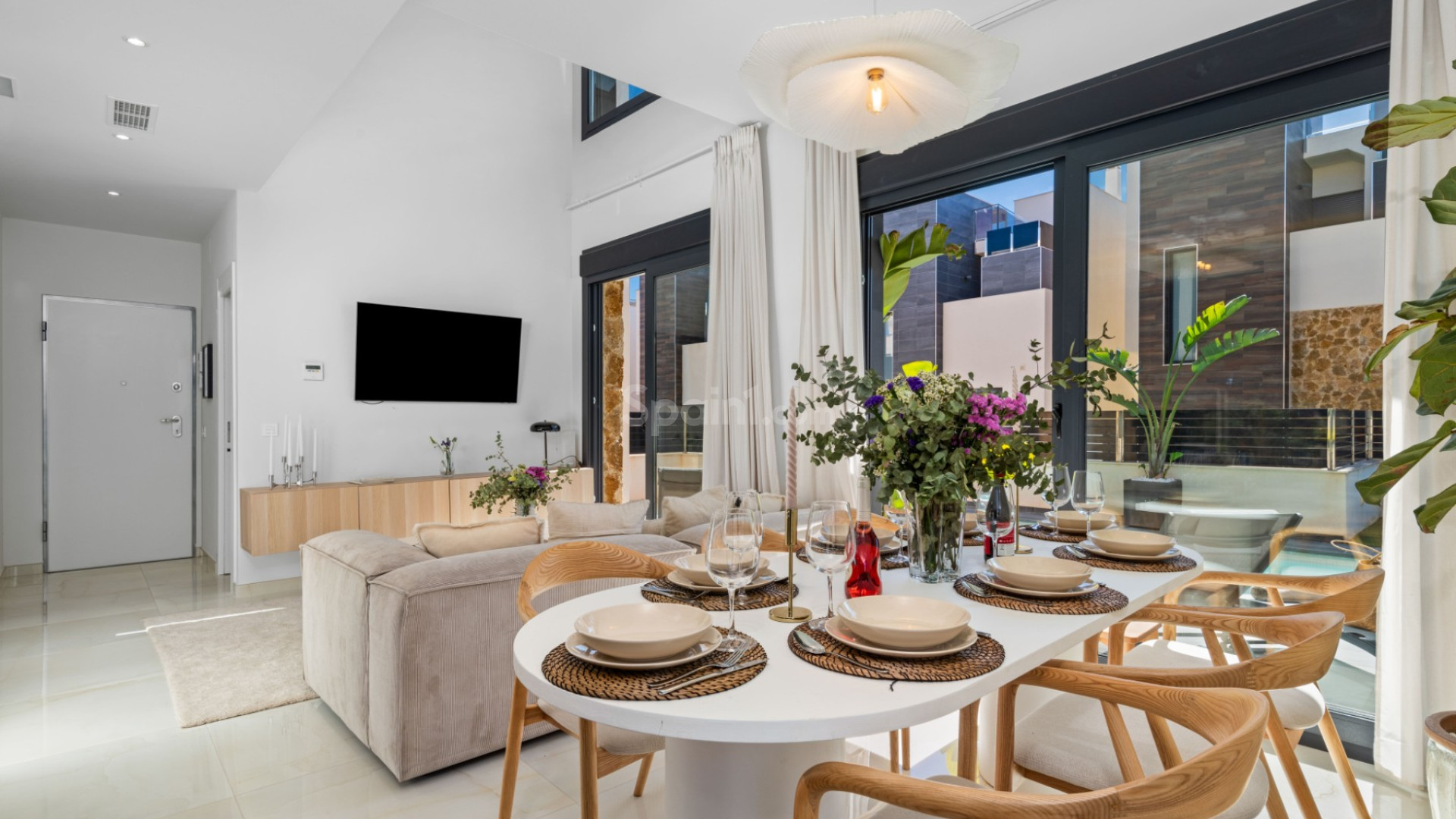 Bruktbolig - Villa -
Orihuela Costa - Lomas de Campoamor