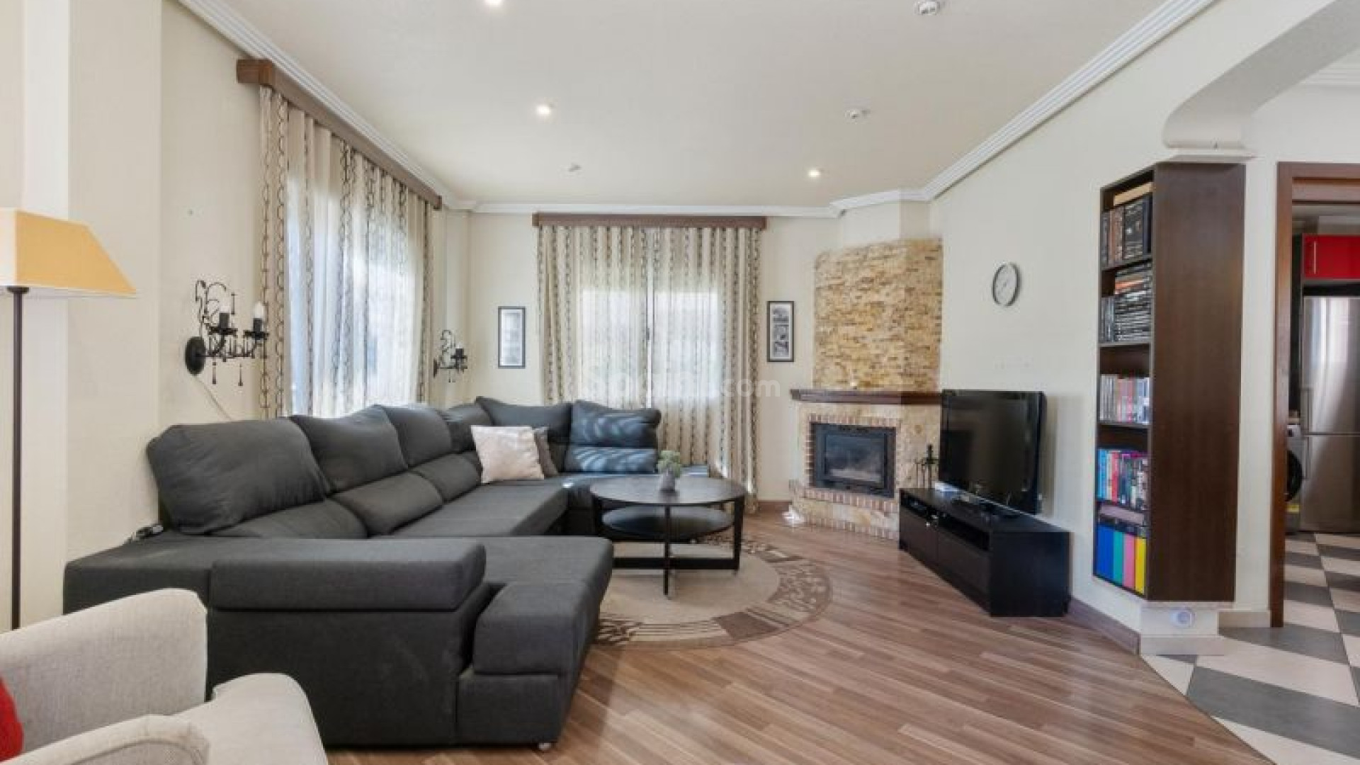 Bruktbolig - Villa -
Orihuela Costa - Los Altos