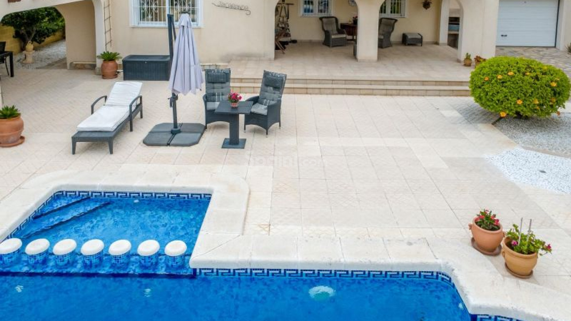 Bruktbolig - Villa -
Orihuela Costa - Los Altos