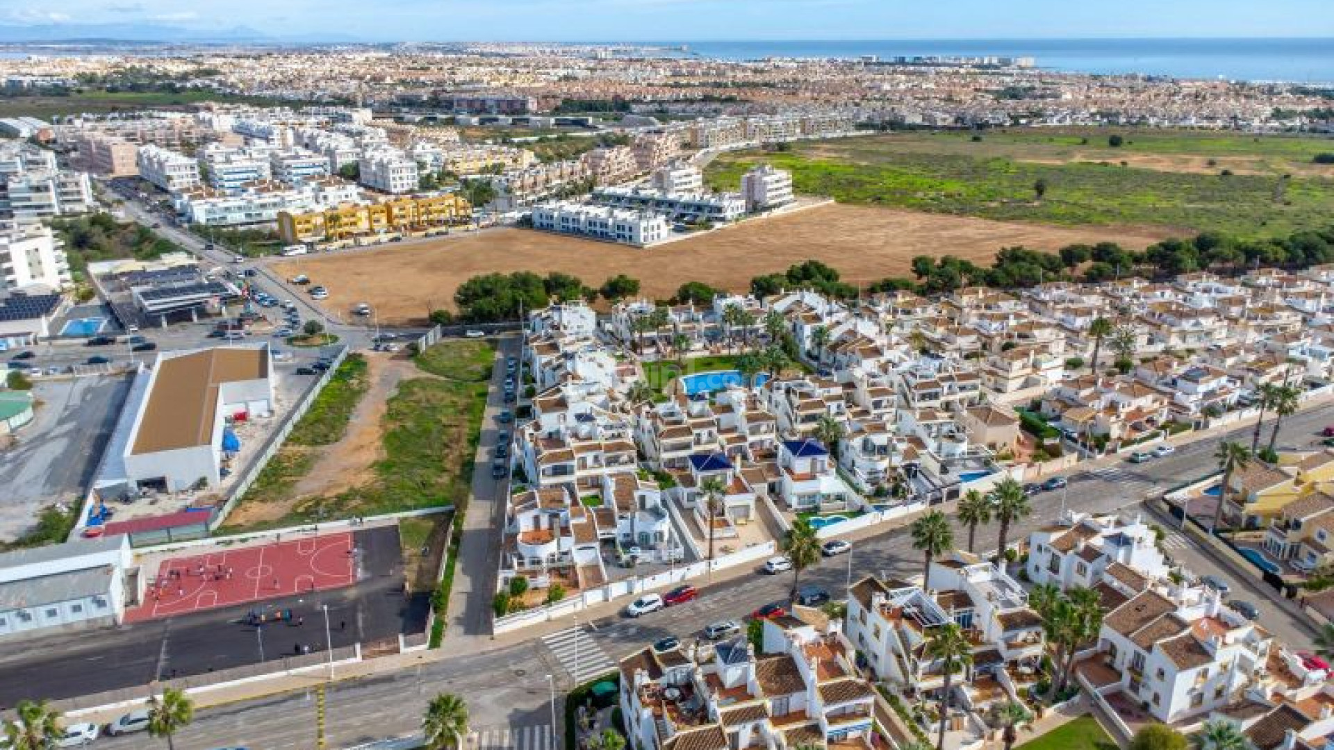 Bruktbolig - Villa -
Orihuela Costa - Los Dolses