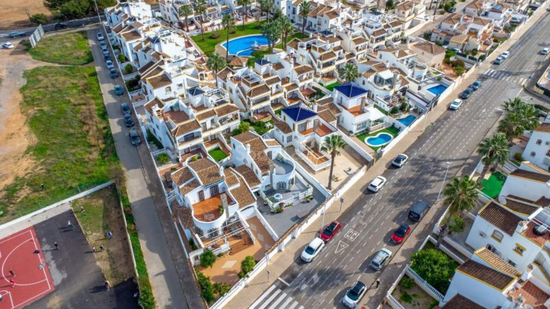 Bruktbolig - Villa -
Orihuela Costa - Los Dolses