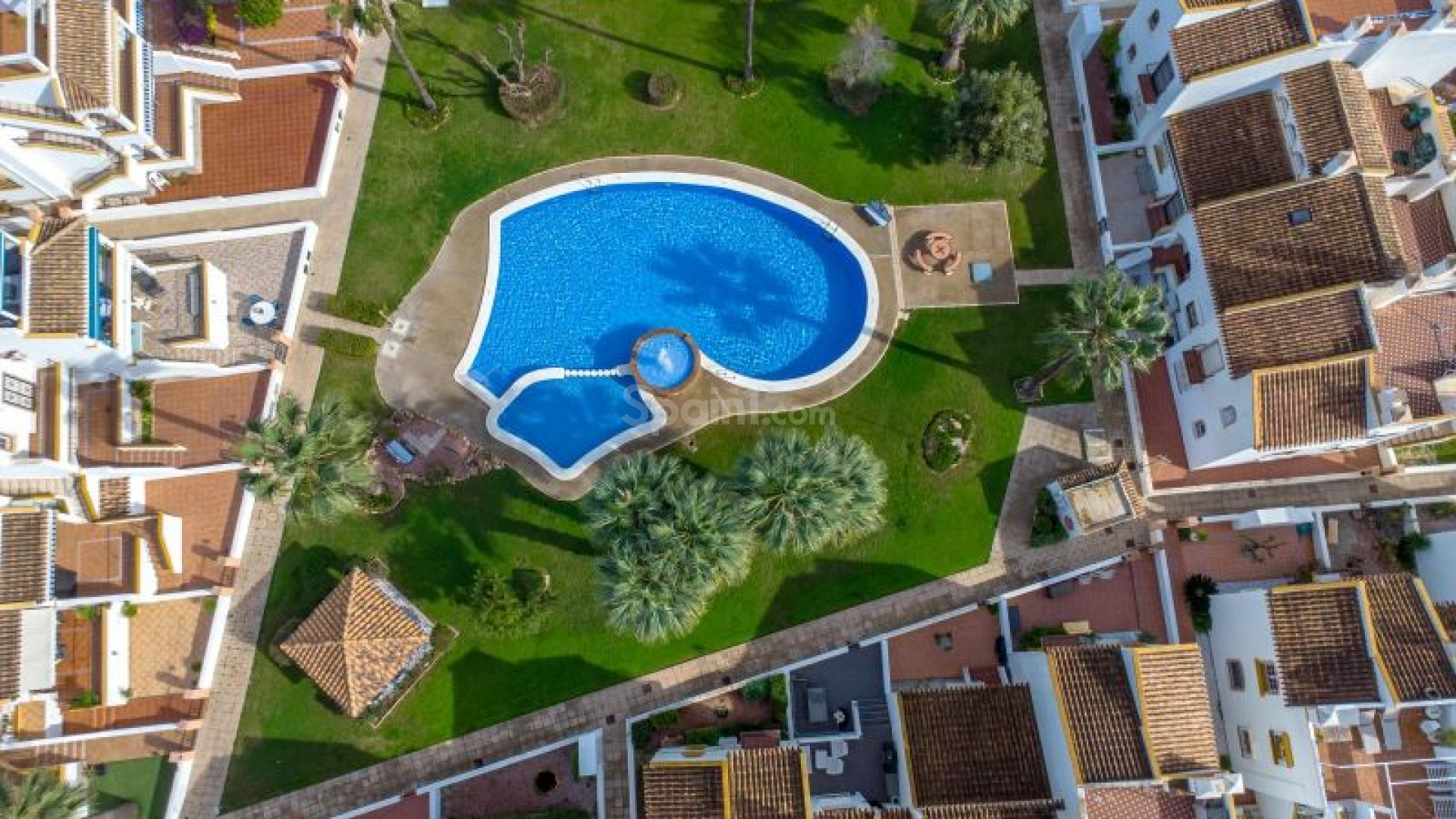 Bruktbolig - Villa -
Orihuela Costa - Los Dolses