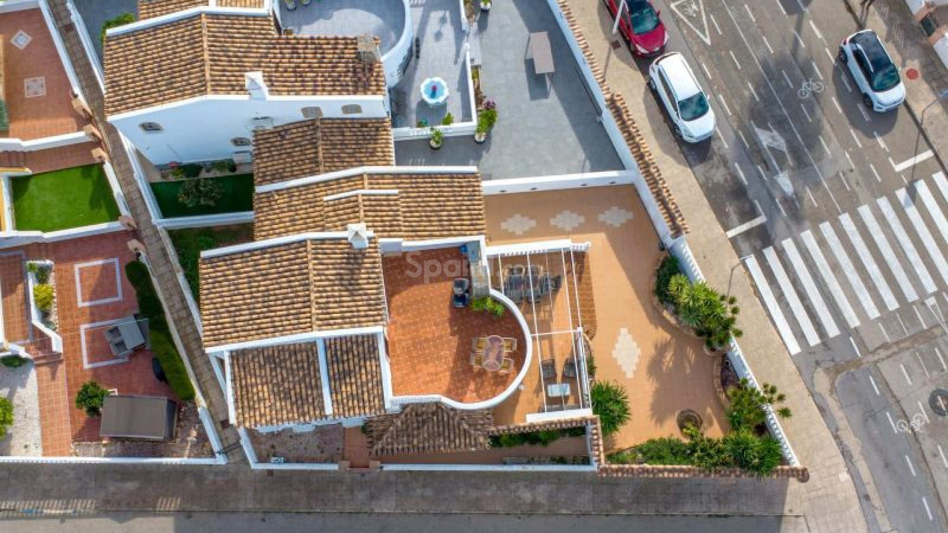 Bruktbolig - Villa -
Orihuela Costa - Los Dolses