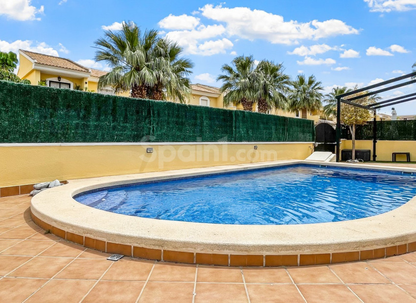 Bruktbolig - Villa -
Orihuela Costa - Los Dolses