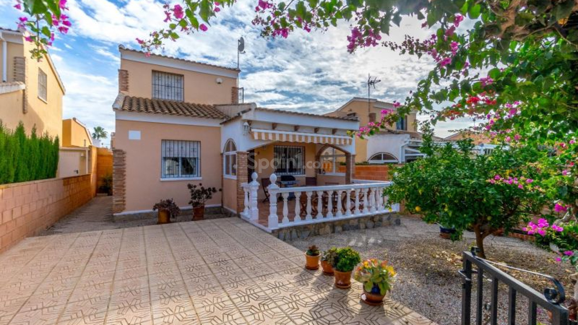 Bruktbolig - Villa -
Orihuela Costa - Playa Flamenca