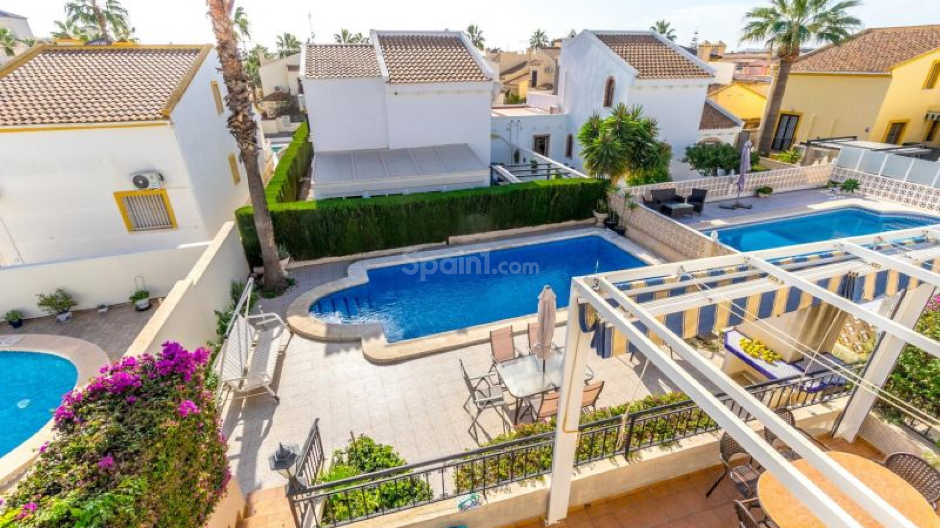 Bruktbolig - Villa -
Orihuela Costa - Playa Flamenca