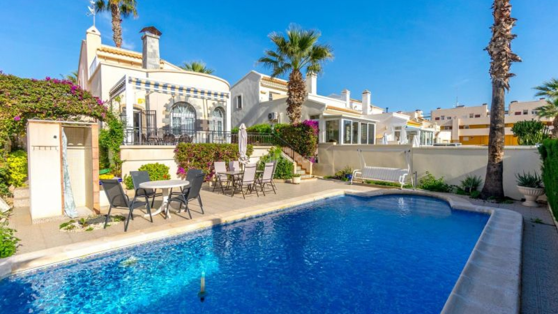 Bruktbolig - Villa -
Orihuela Costa - Playa Flamenca