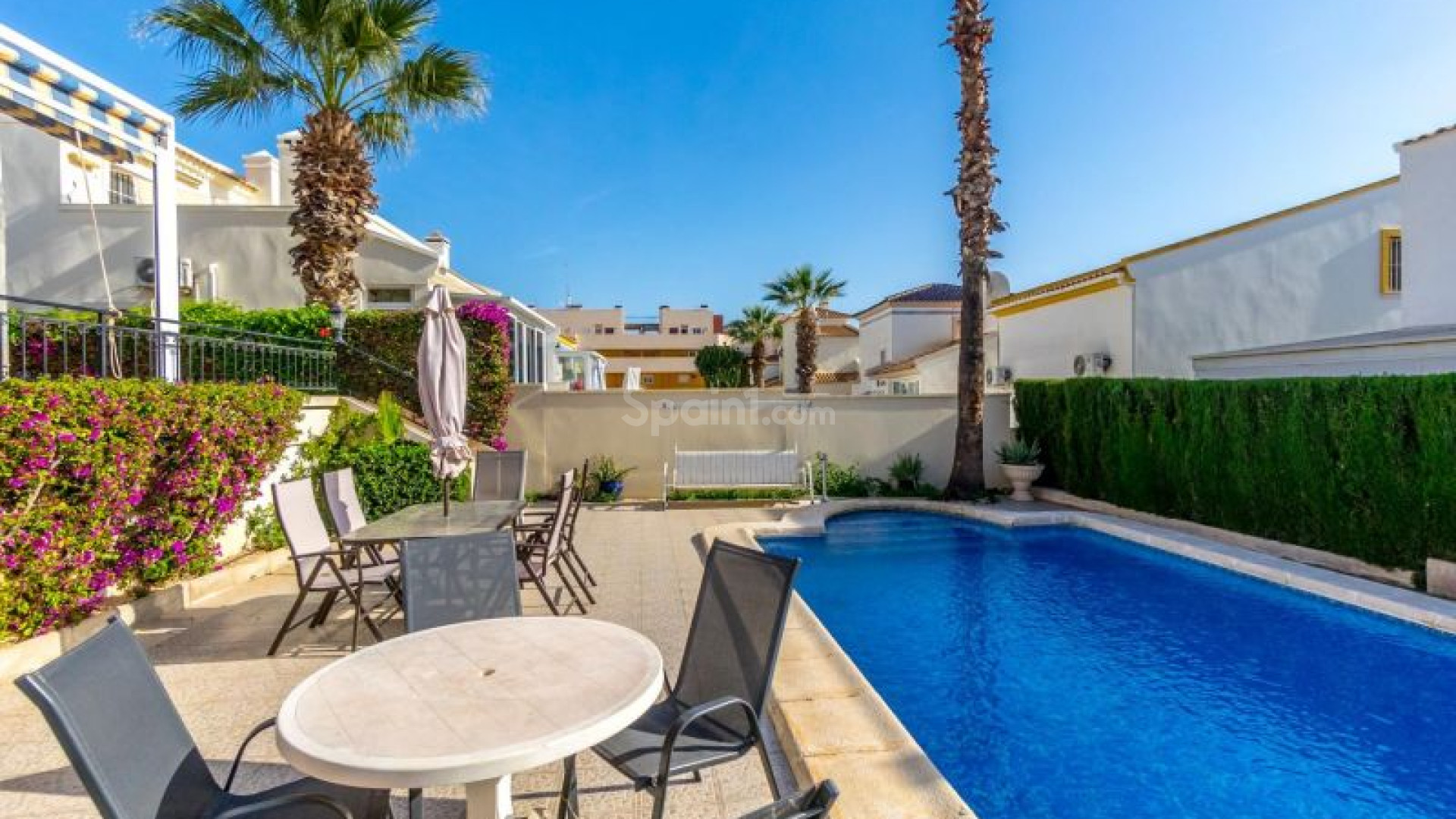 Bruktbolig - Villa -
Orihuela Costa - Playa Flamenca