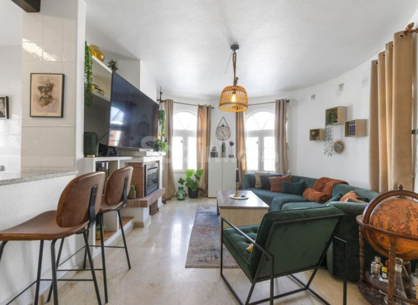 Bruktbolig - Villa -
Orihuela Costa - Playa Flamenca