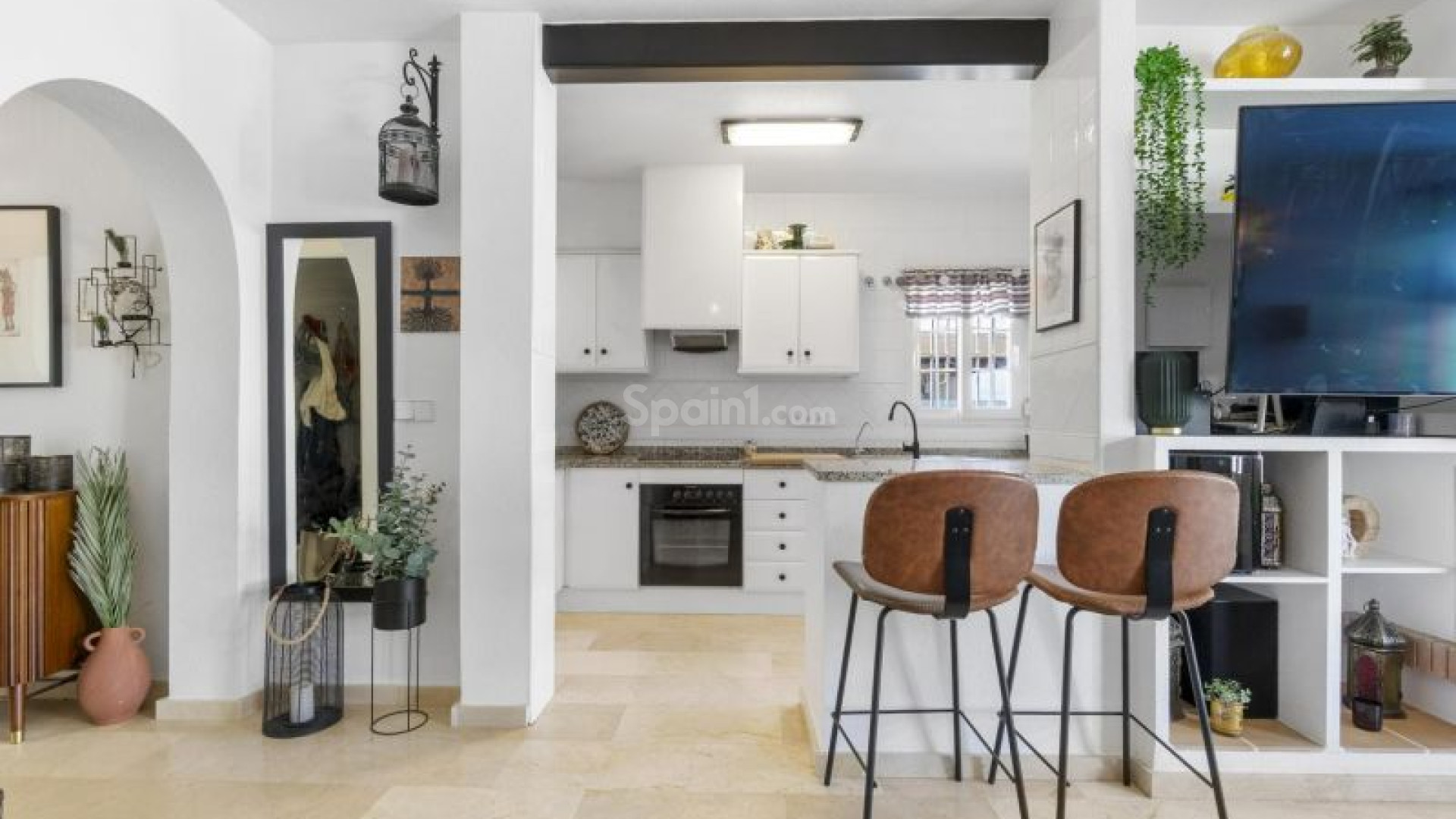 Bruktbolig - Villa -
Orihuela Costa - Playa Flamenca