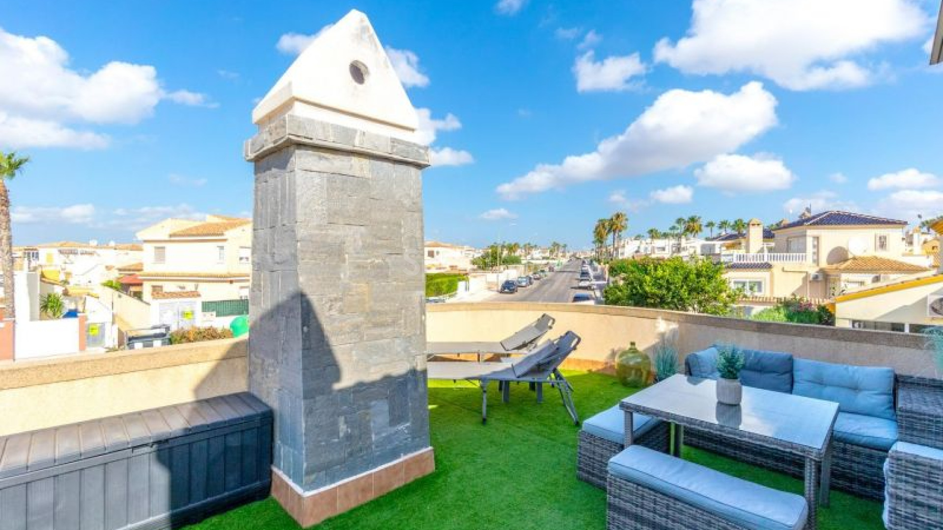 Bruktbolig - Villa -
Orihuela Costa - Playa Flamenca