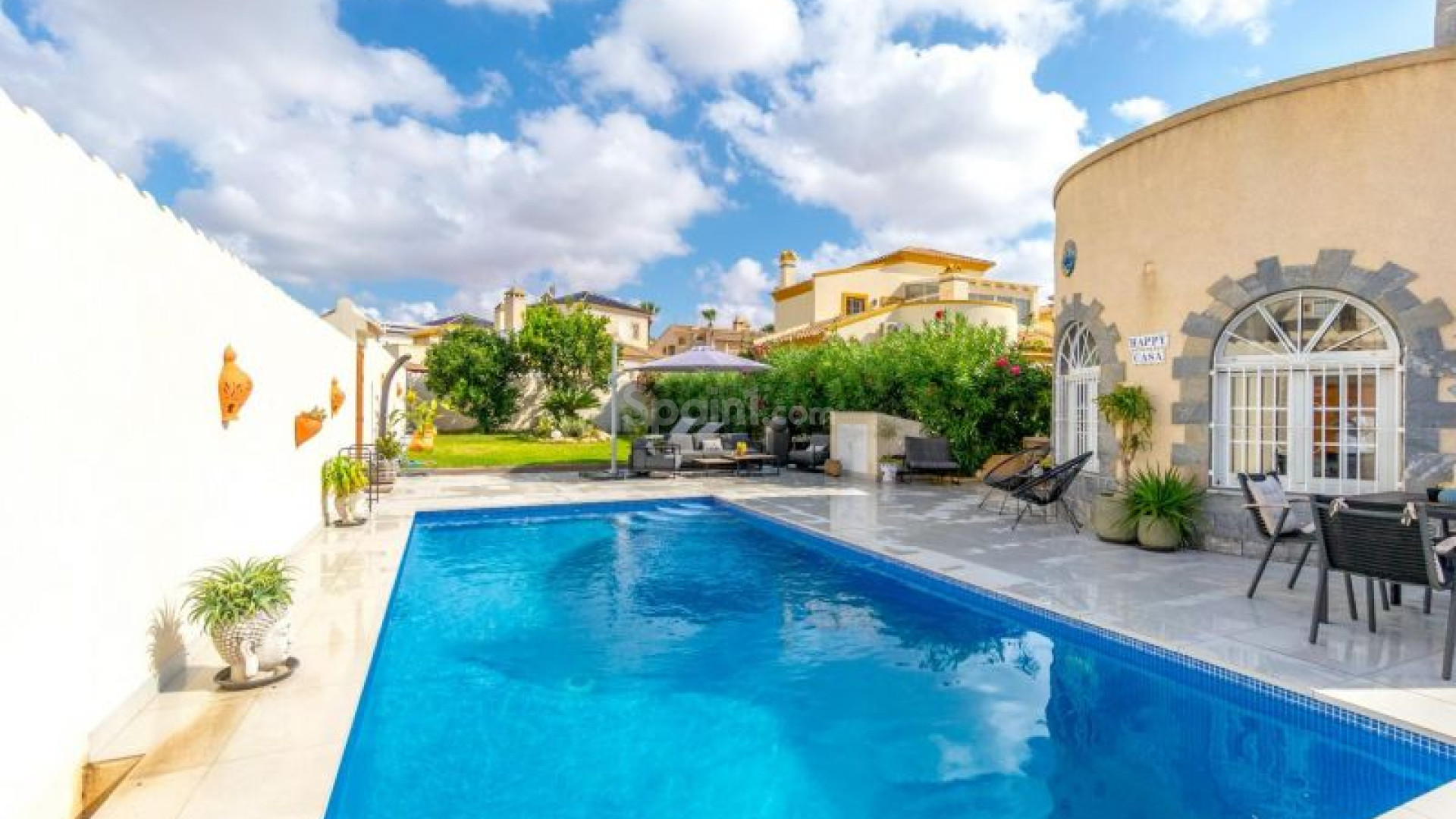 Bruktbolig - Villa -
Orihuela Costa - Playa Flamenca