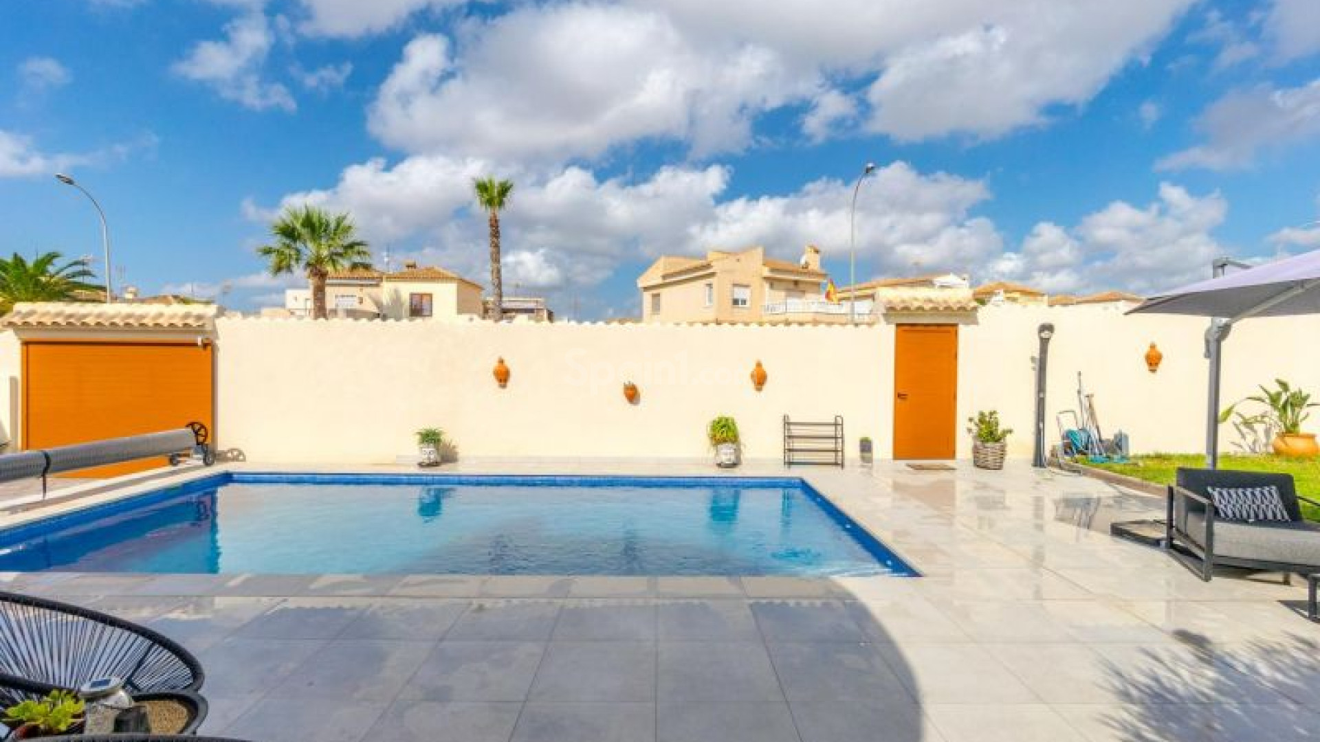 Bruktbolig - Villa -
Orihuela Costa - Playa Flamenca