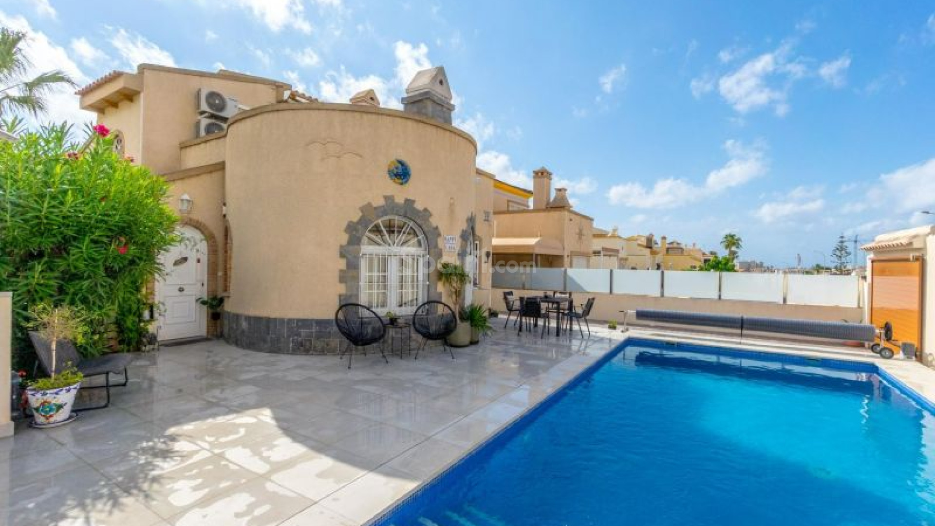 Bruktbolig - Villa -
Orihuela Costa - Playa Flamenca