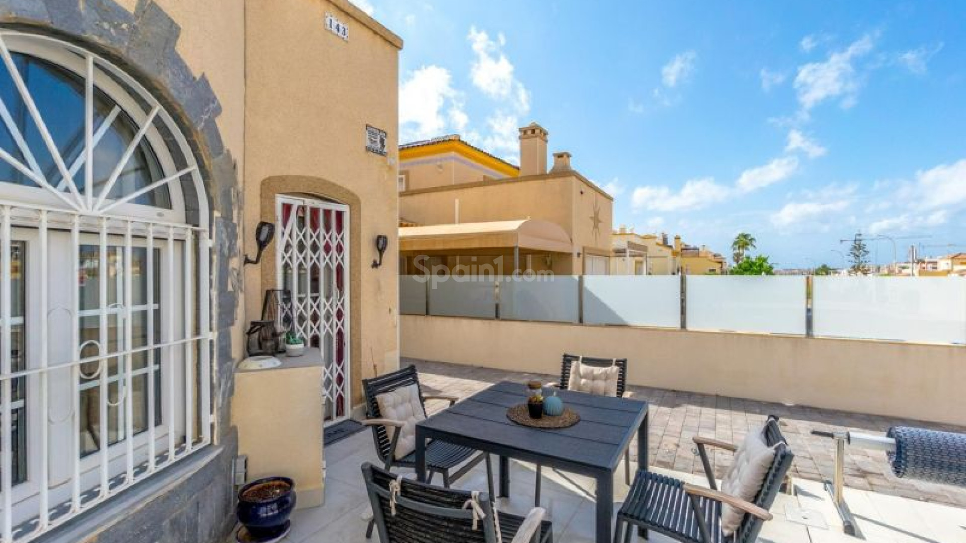 Bruktbolig - Villa -
Orihuela Costa - Playa Flamenca