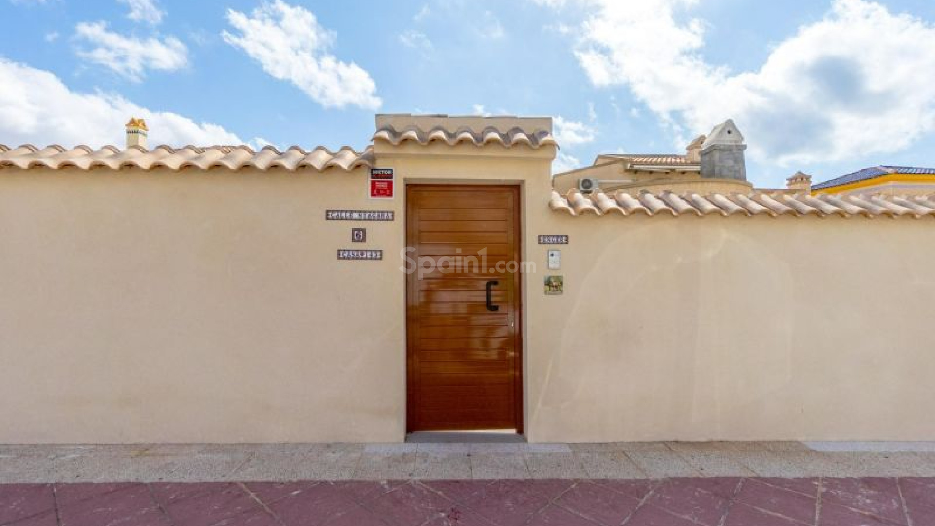 Bruktbolig - Villa -
Orihuela Costa - Playa Flamenca