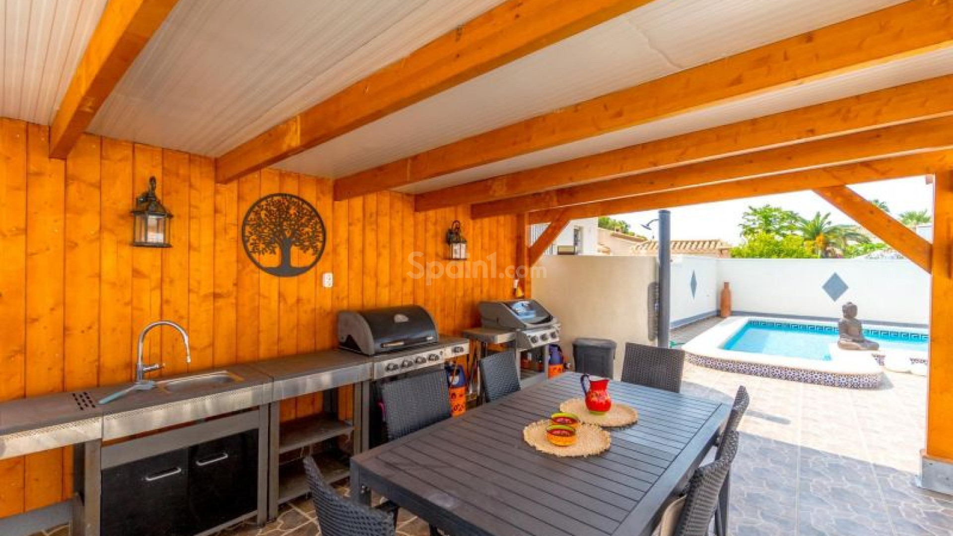 Bruktbolig - Villa -
Orihuela Costa - Playa Flamenca