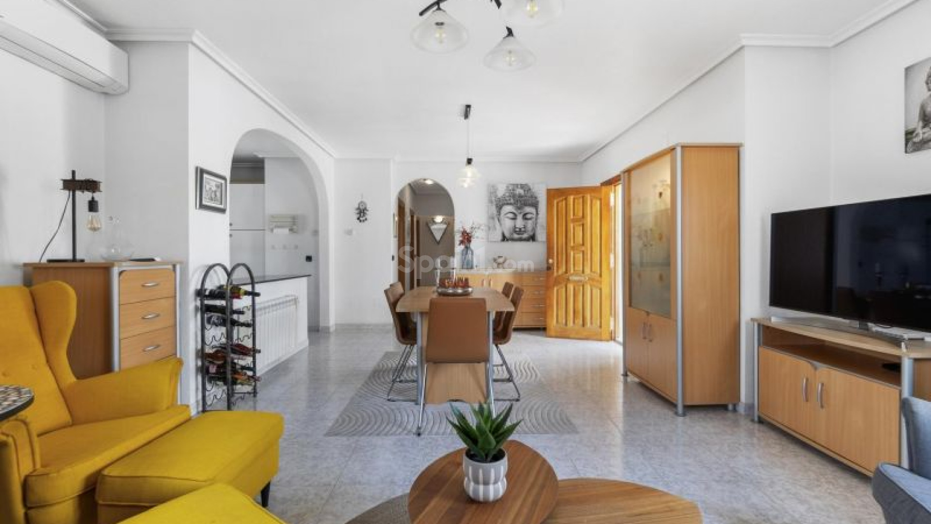 Bruktbolig - Villa -
Orihuela Costa - Playa Flamenca