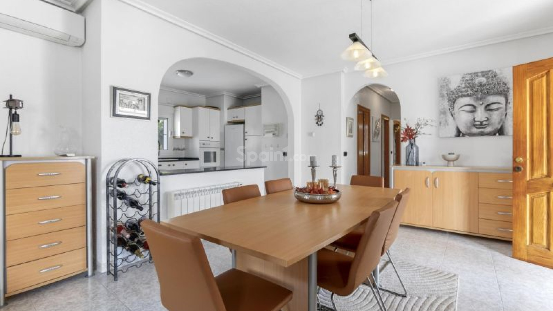 Bruktbolig - Villa -
Orihuela Costa - Playa Flamenca