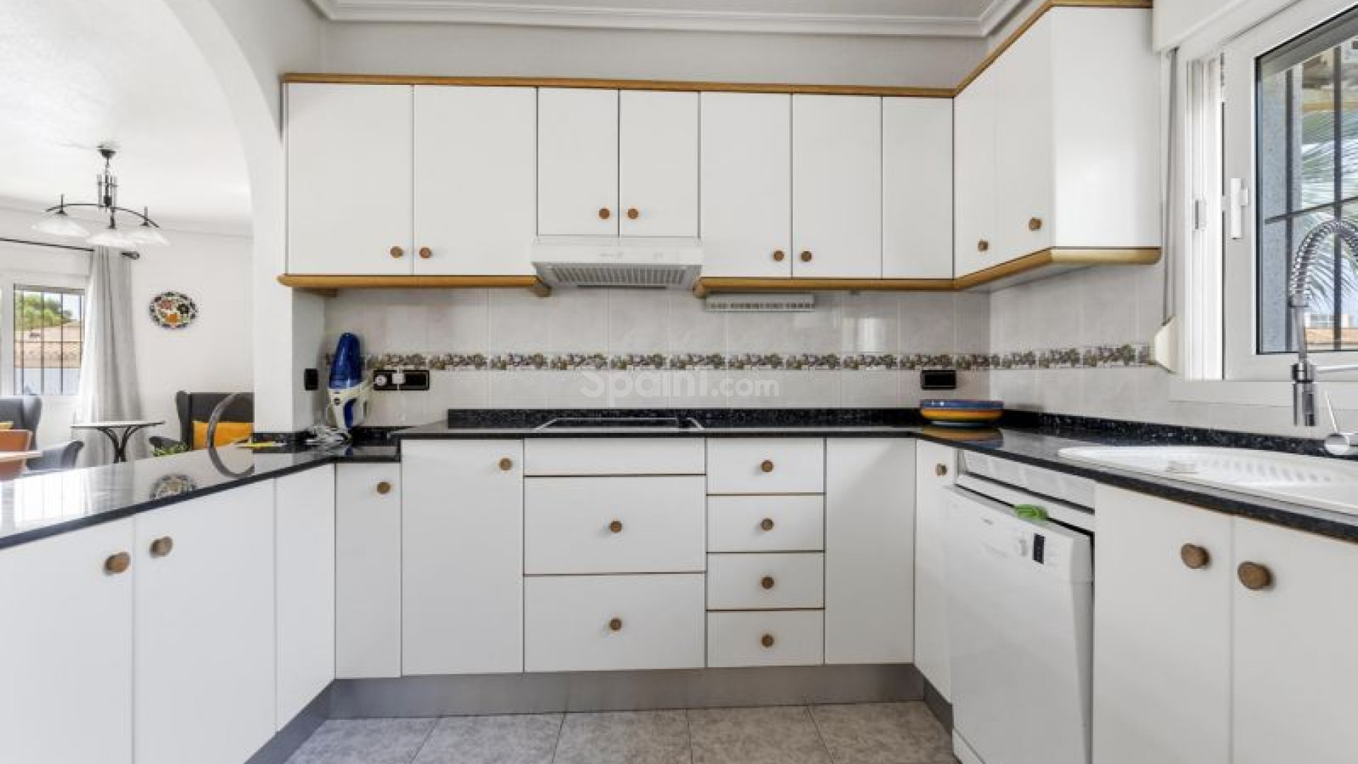 Bruktbolig - Villa -
Orihuela Costa - Playa Flamenca