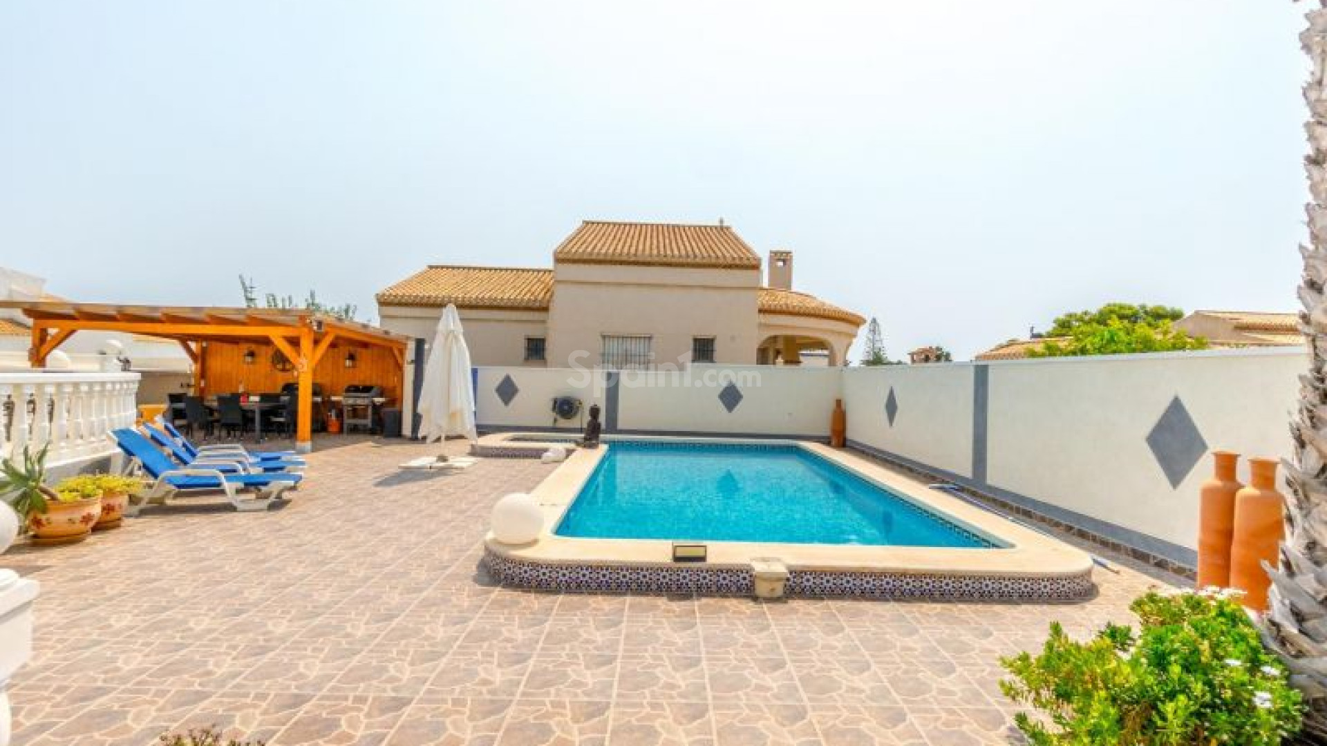 Bruktbolig - Villa -
Orihuela Costa - Playa Flamenca