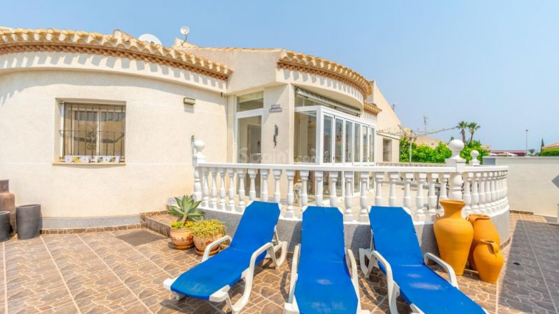 Bruktbolig - Villa -
Orihuela Costa - Playa Flamenca