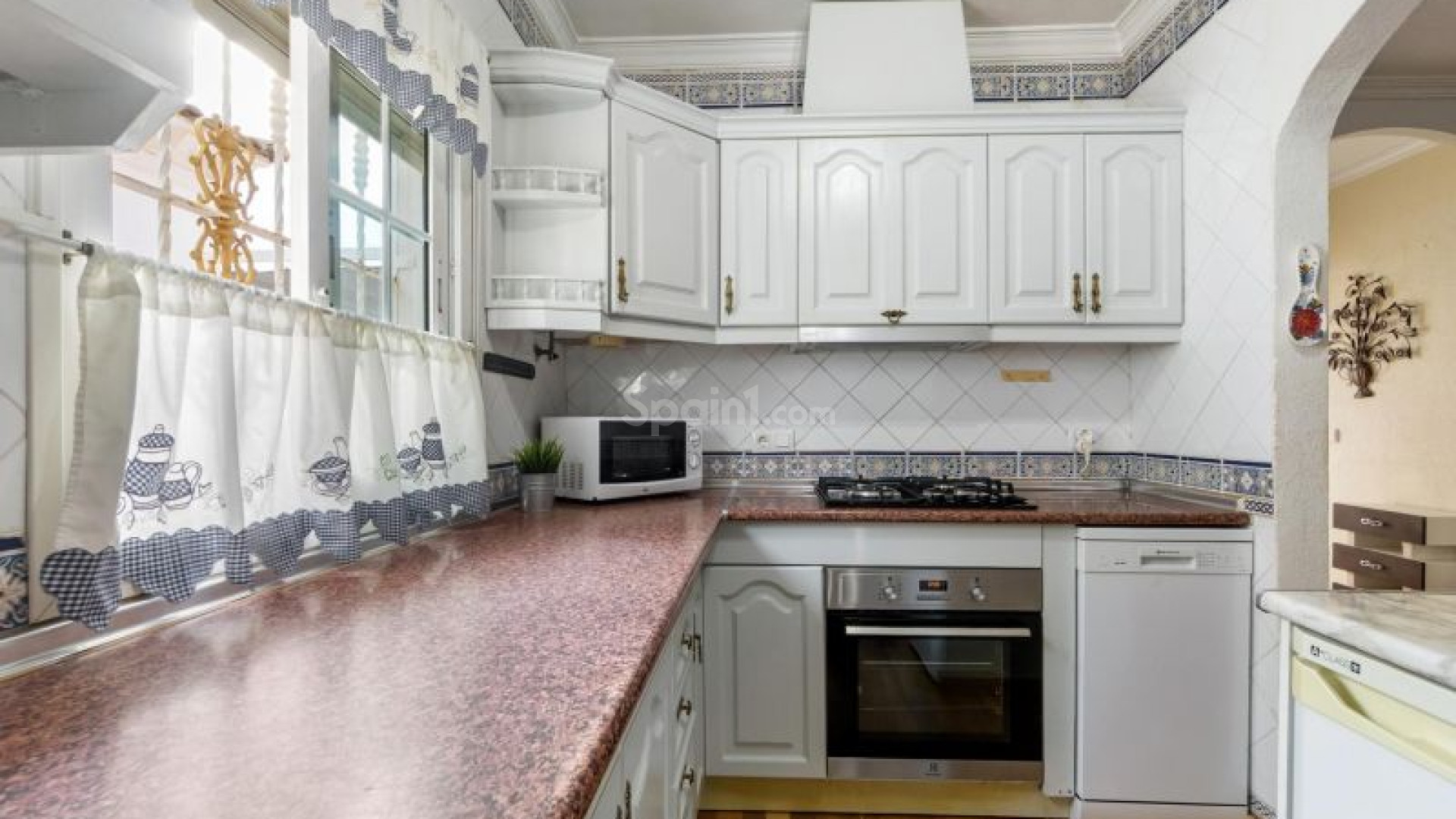 Bruktbolig - Villa -
Orihuela Costa - Playa Flamenca