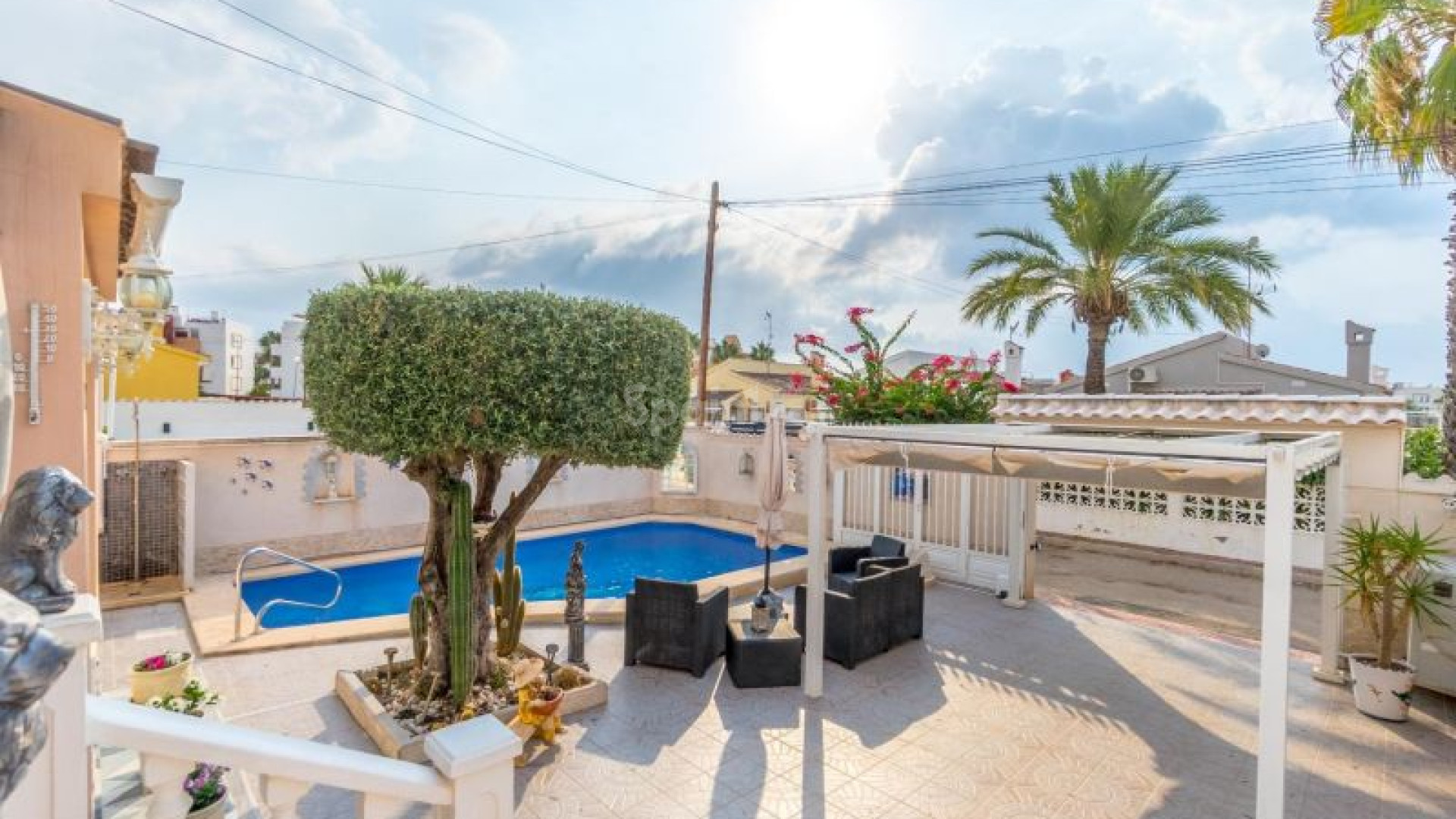 Bruktbolig - Villa -
Orihuela Costa - Playa Flamenca