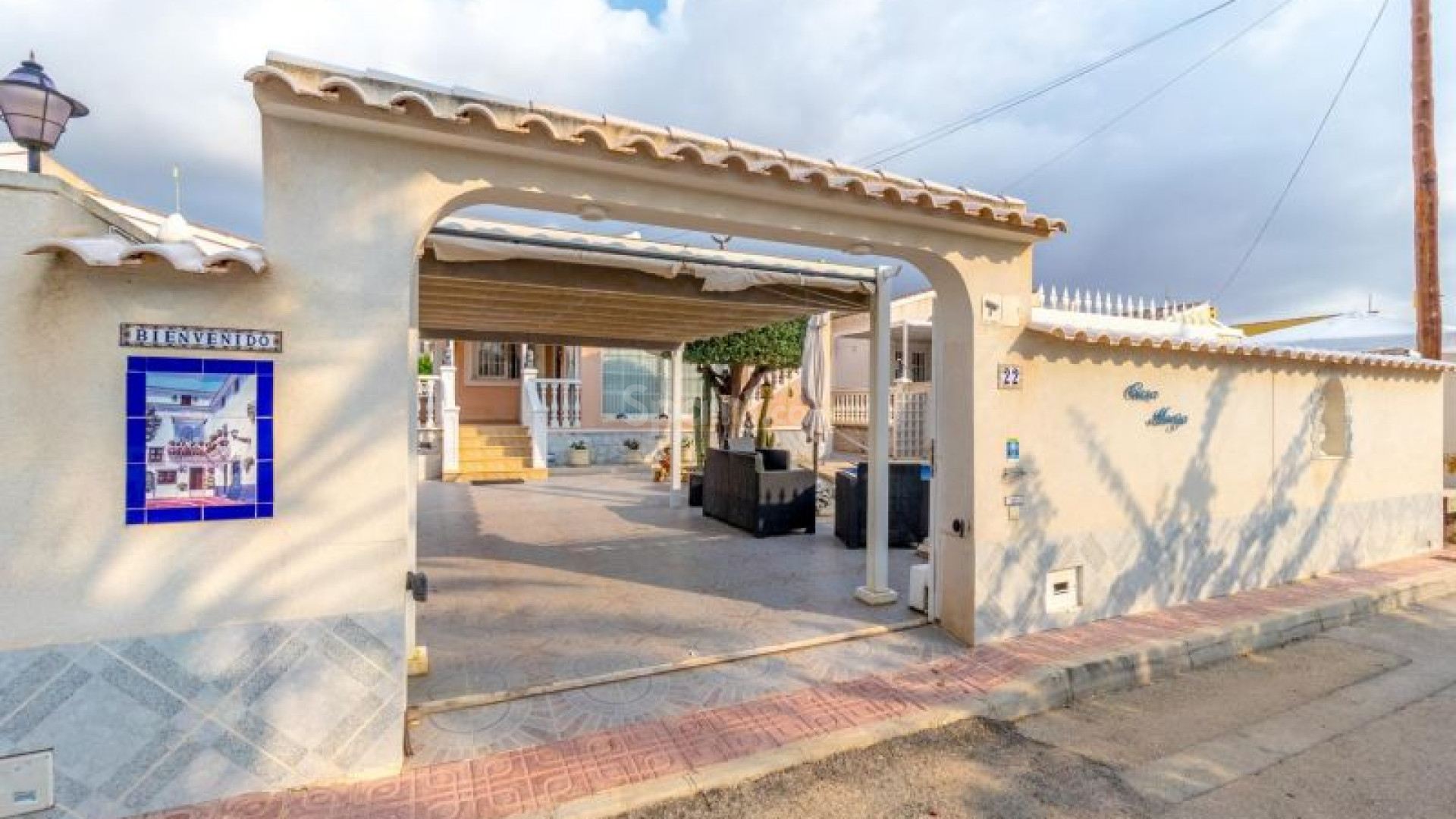 Bruktbolig - Villa -
Orihuela Costa - Playa Flamenca